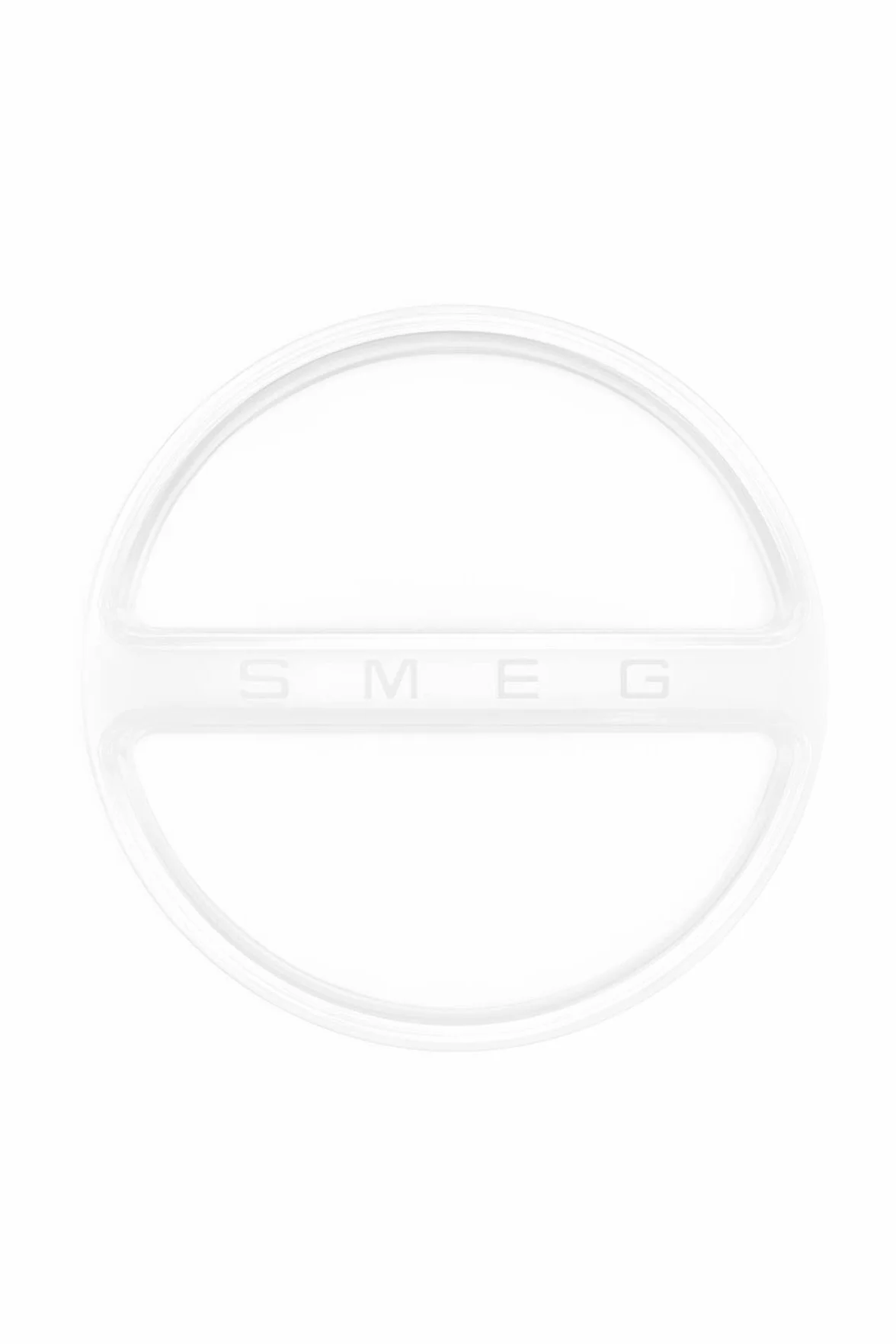 Smeg, Sorbetière SMIC01 pour Robot Pâtissier, Capacité Jusqu'à 1,1 L, Récipient Réfrigérant avec Système de Refroidissement, Accessoires Inclus, Compatible avec les Robots Smeg SMF02/03/13