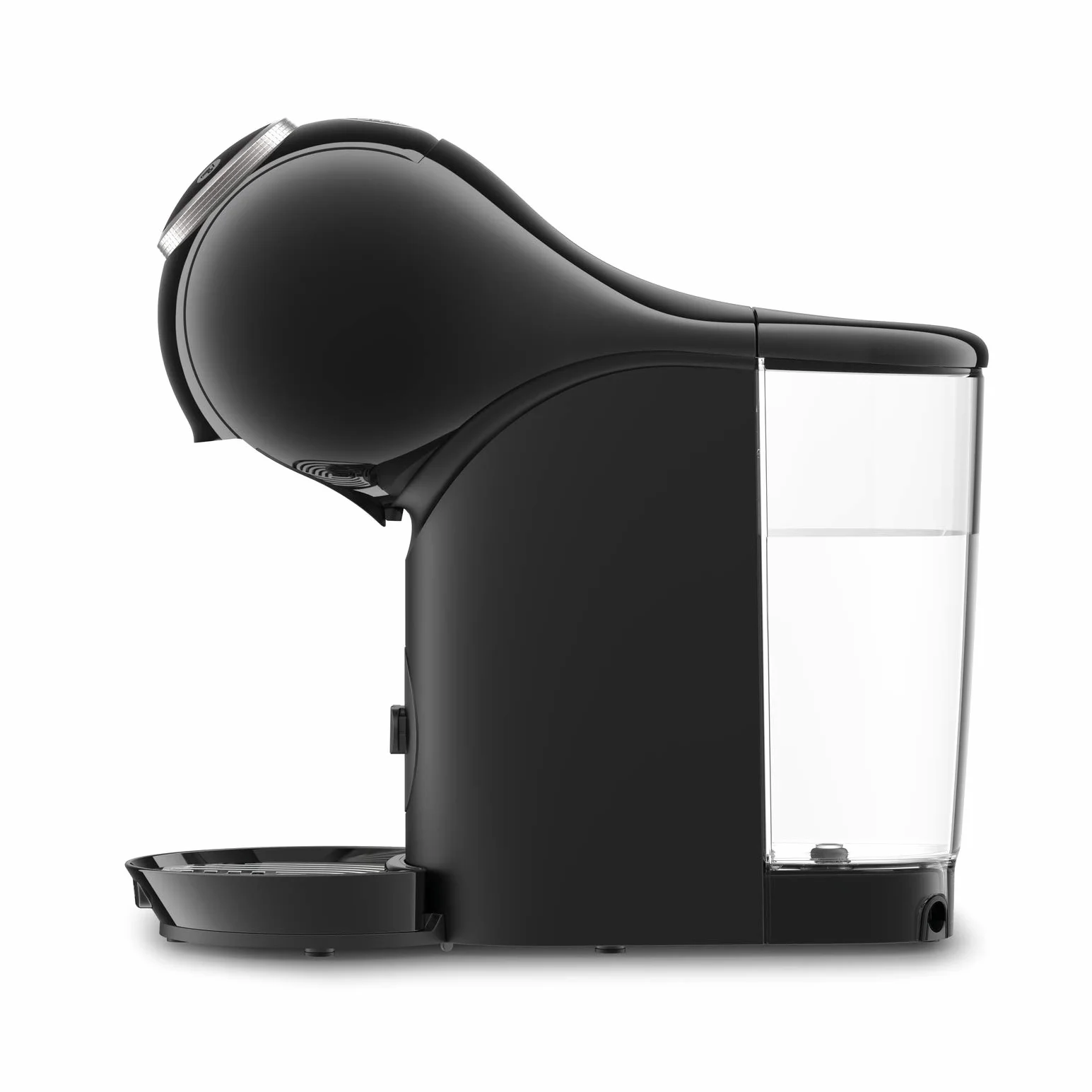 KRUPS NESCAFÉ DOLCE GUSTO Genio S Plus KP3408 Machine à expresso et autres boissons en capsule, automatique, 0.8cl, noir