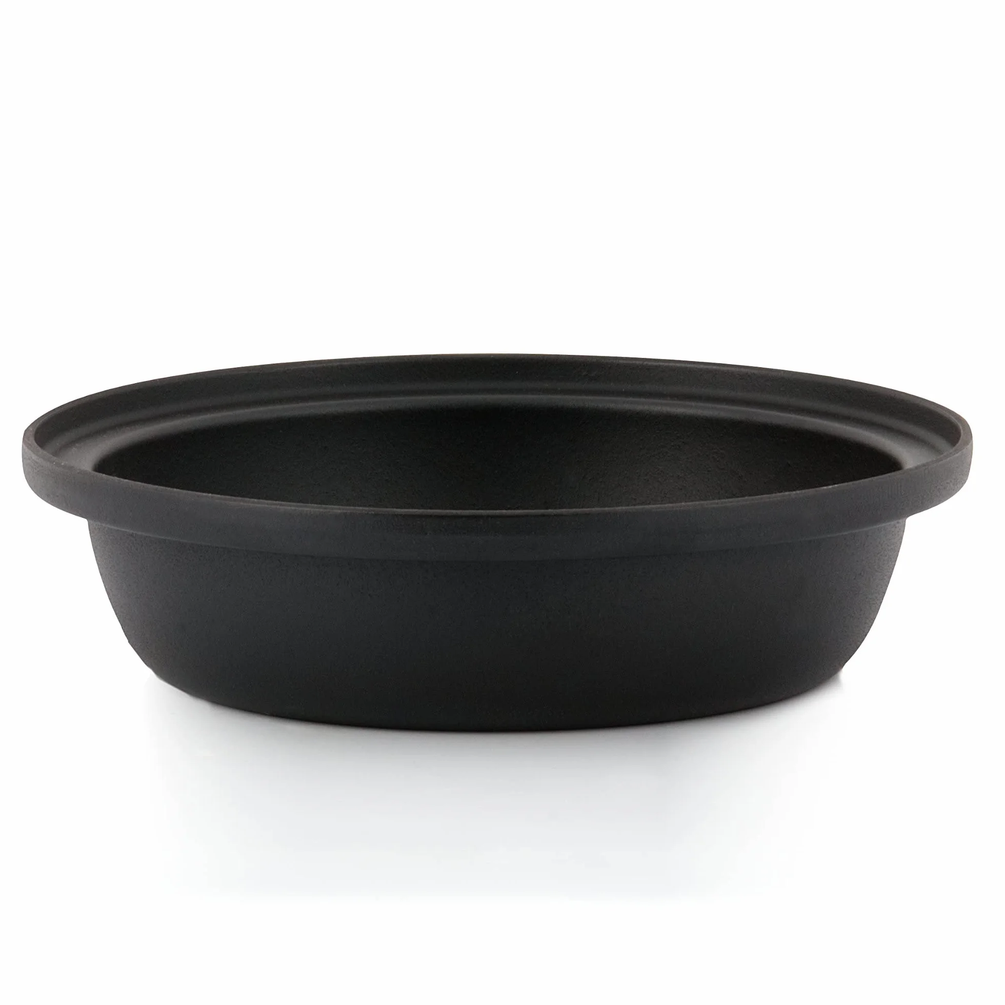 Mahlzeit Tagine en fonte | Ø 25 cm | émaillée | Casserole à tajine avec couvercle en céramique émaillée pour four, cuisinière électrique, cuisinière à gaz, induction | Tajine pour cuisine marocaine