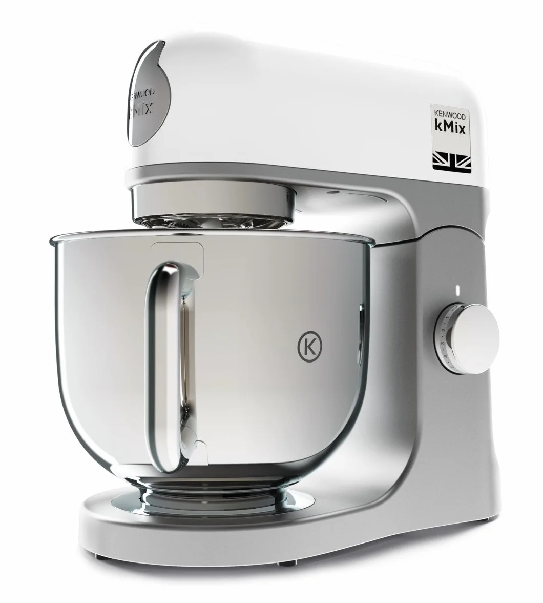 Robot pâtissier KENWOOD KMX750WH Blanc 1000 W 5 L
