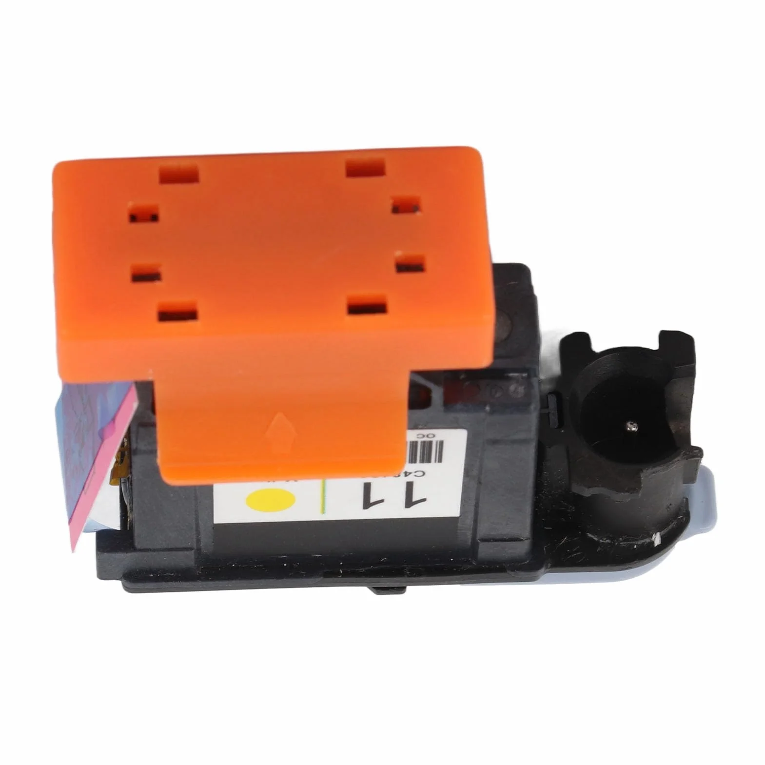 Conception Jet Treah Imprinthe ABS Colorfast Imprimante Tête d'impression Jaune pour HP Designjet 100 110 111 500 510 800 813