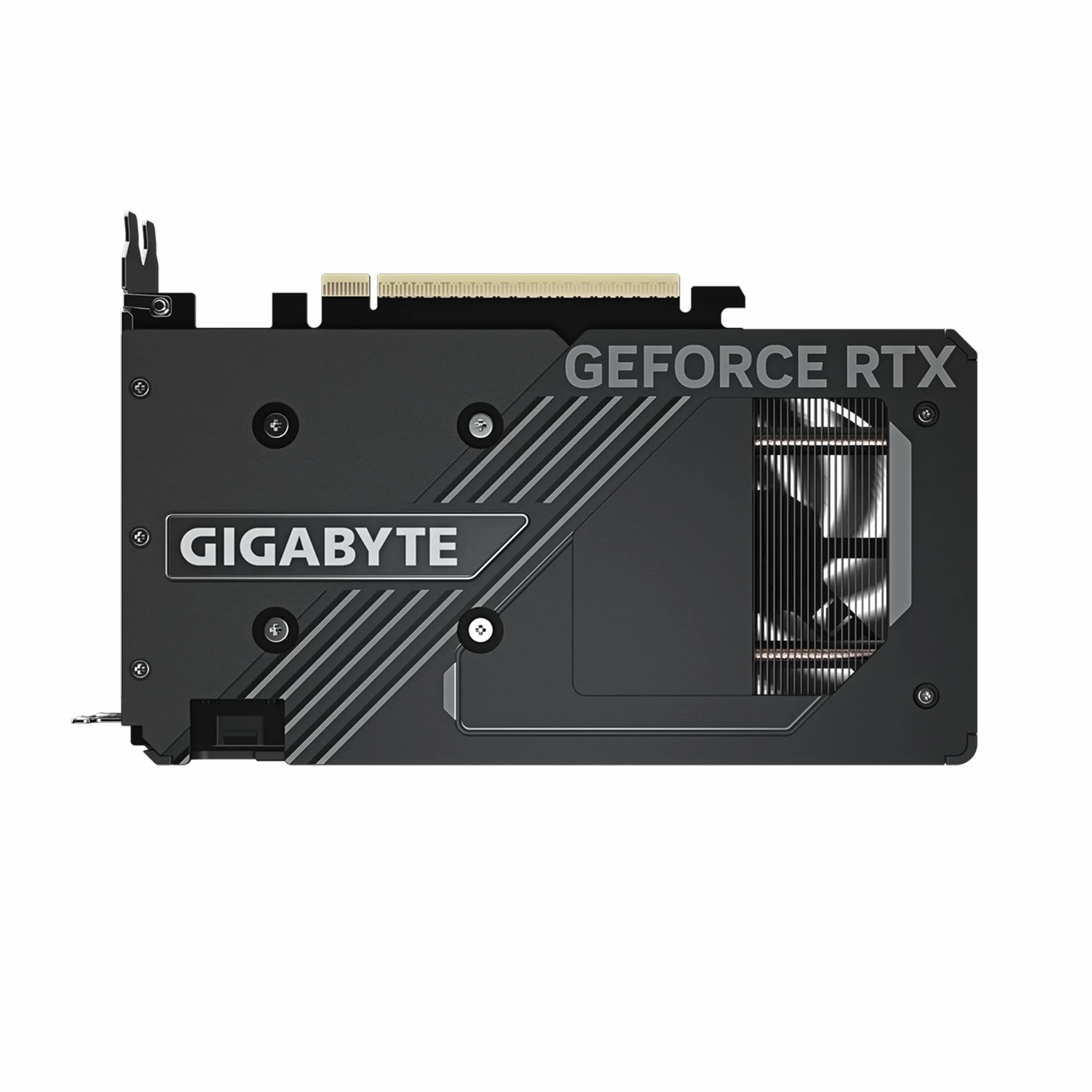 GIGABYTE Karta graficzna GeForce RTX 5060 WINDFORCE MAX OC 8G, 8 GB 128-bitowy GDDR7, PCIe 5.0, system chłodzenia WINDFORCE, karta graficzna GV-N5060WF2MAX OC-8GD