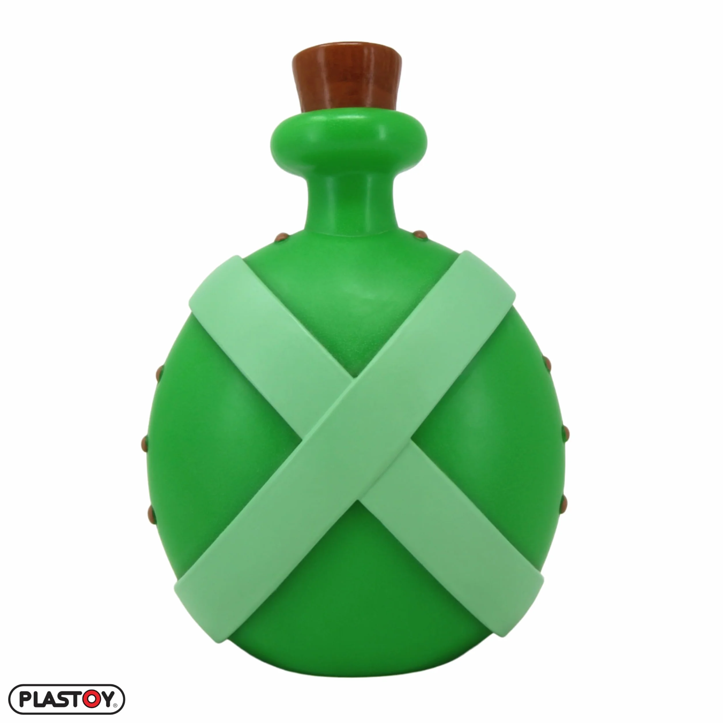 Astérix Tirelire Gourde Plastique 15 cm