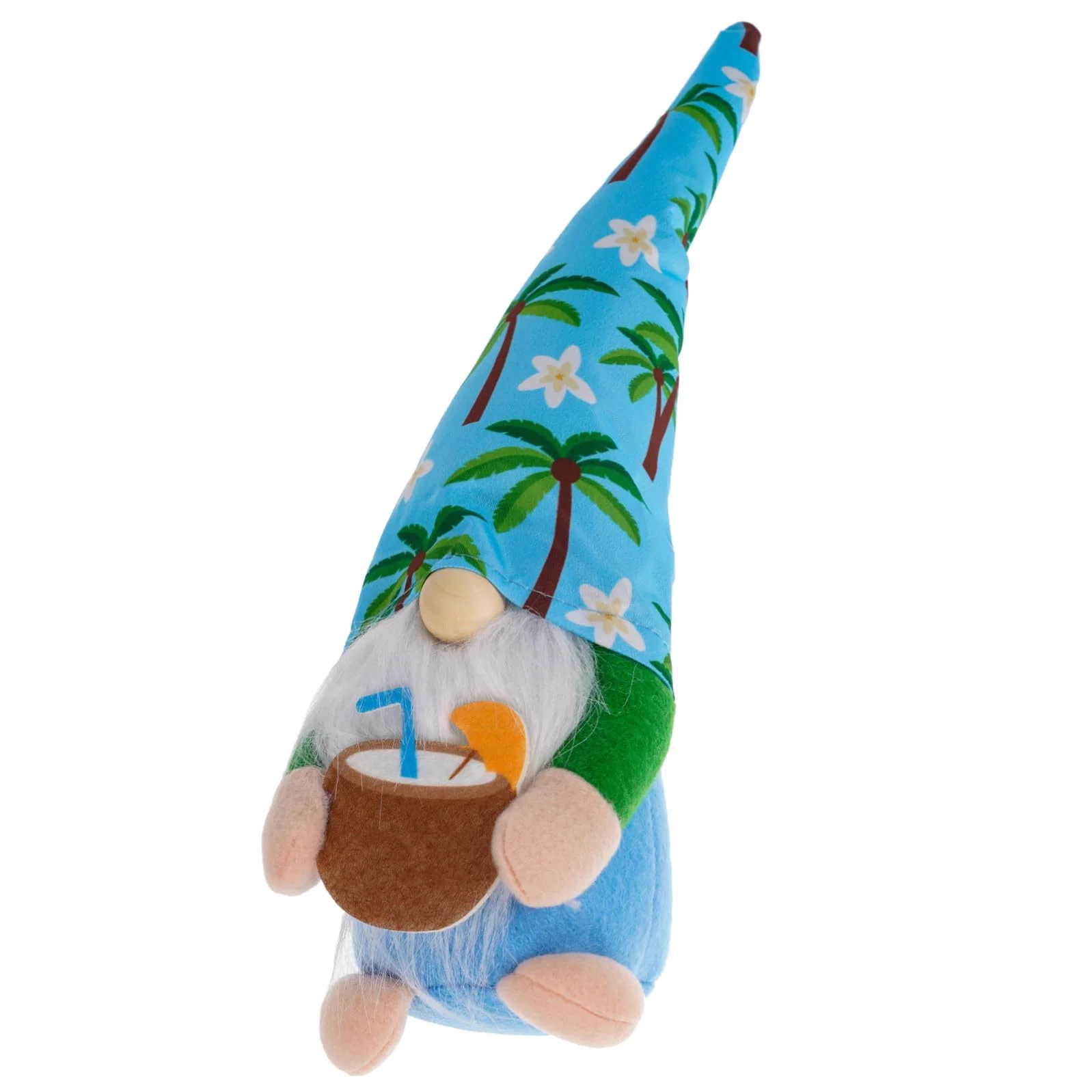 Poupée GNOME de Printemps Nain de Ferme Décoration