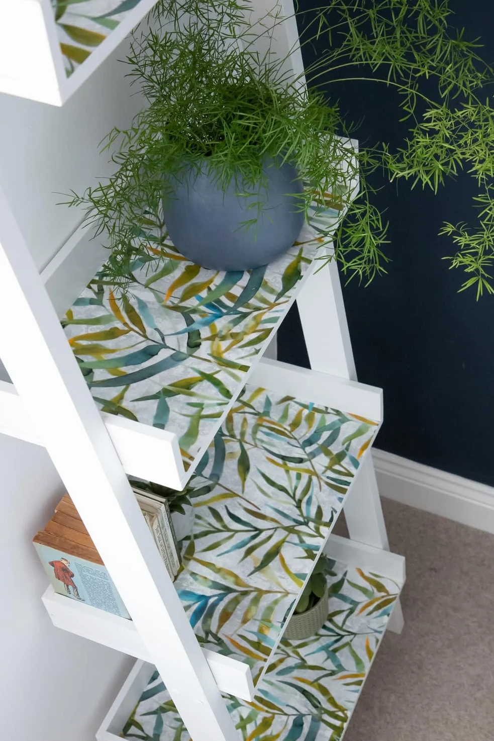d-c-fix Lorina film adhésif décoratif pour meuble 45 cm x 2 m moderne durable