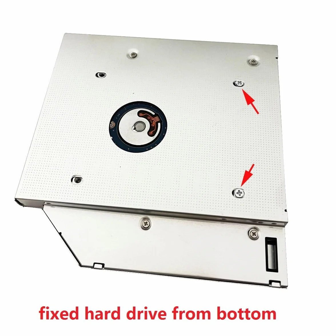 2. Drugi Dysk Twardy HDD SSD Zatoka Optyczna Rama Caddy do Asus k53e X53S F83VF X53Sm A42 A40J A42J A42F