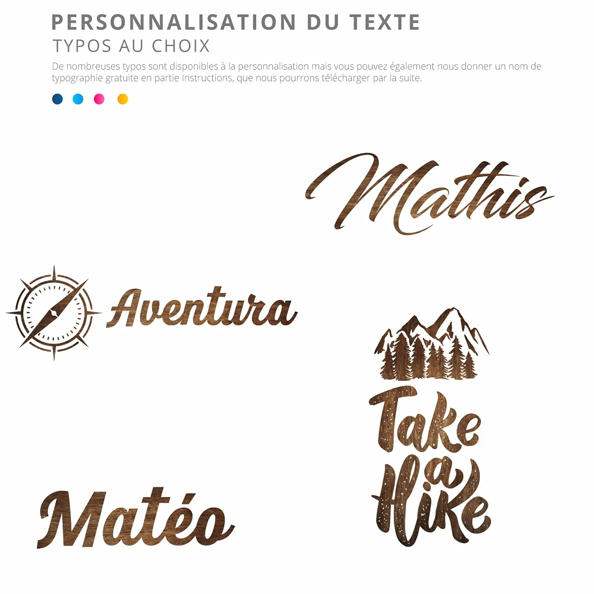 Éventail Pliant Personnalisable en Bois - Éventail Mariage Rouge, À l'unité