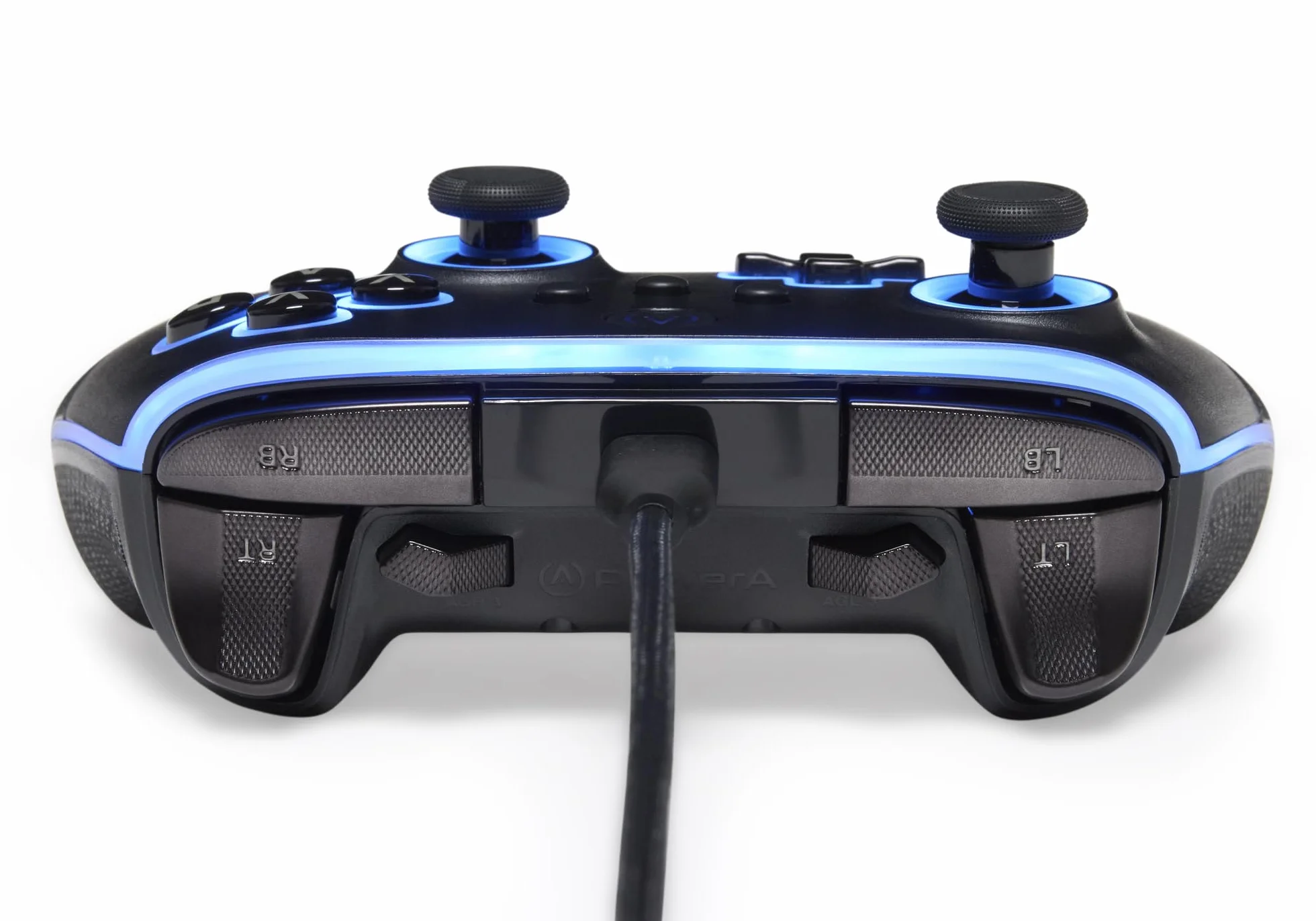 PowerA OPS v3 Pro Wireless Controller for PC Cloud Gaming with Lumectra RGB Bluetooth Hall Effect