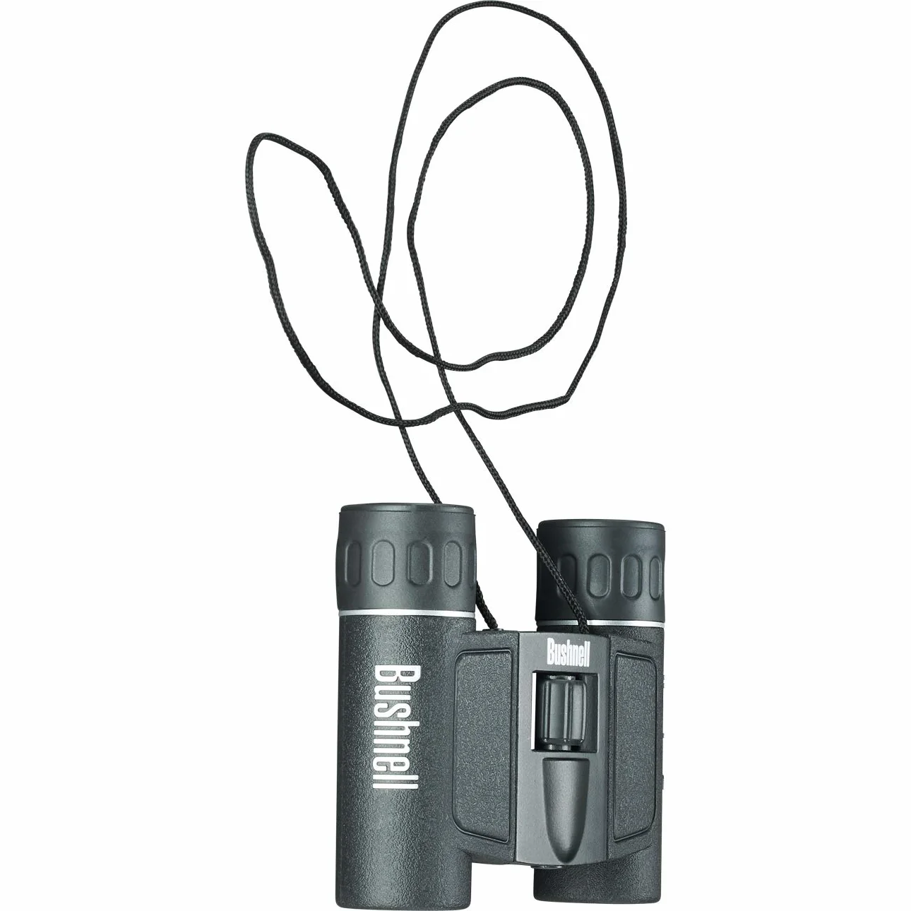 Bushnell - Lornetka - 10x25 Powerview - kompaktowa - mała - lekka - idealna w podróży - 132516