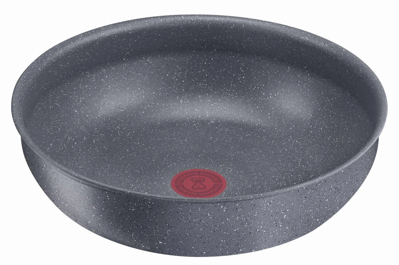 Tefal Ingenio Poêle Wok 26 cm, Induction, Revêtement antiadhésif, Empilable, Compatible lave-vaisselle, Fabriqué en France, Natural Force L3967702