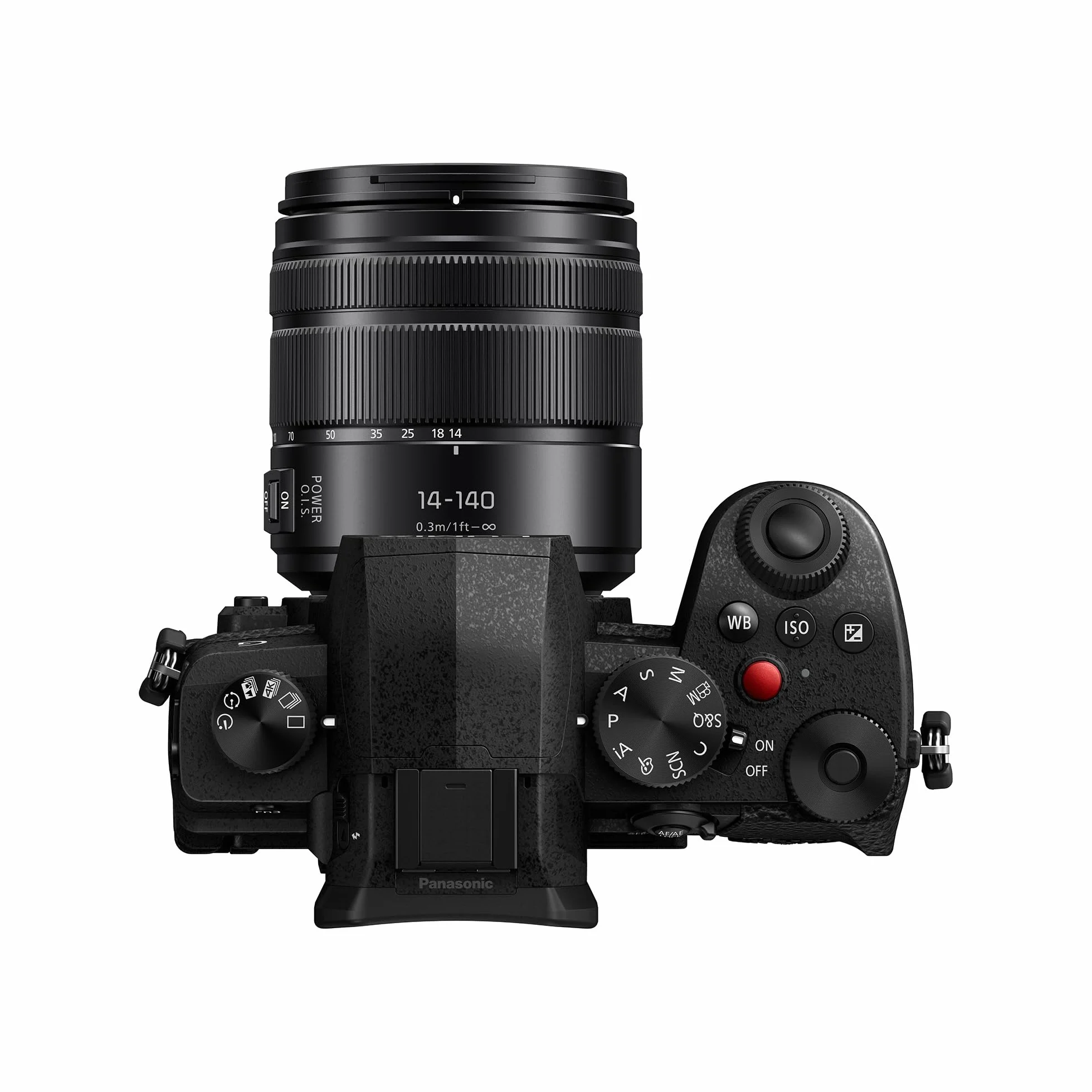 PANASONIC Lumix G97 + 14-140 f/3.5-5.6
