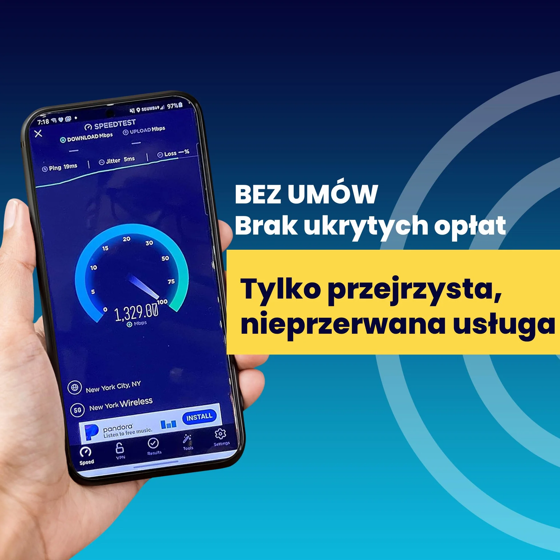 H2O Wireless Przedpłacona Fizyczna Karta SIM USA na 30 Dni - 3GB Szybkiego Internetu 4G LTE/5G + 2GB Hotspotu, Nielimitowane Dane, Rozmowy i SMS-y do Ponad 70 Krajów, Karta SIM do Telefonu