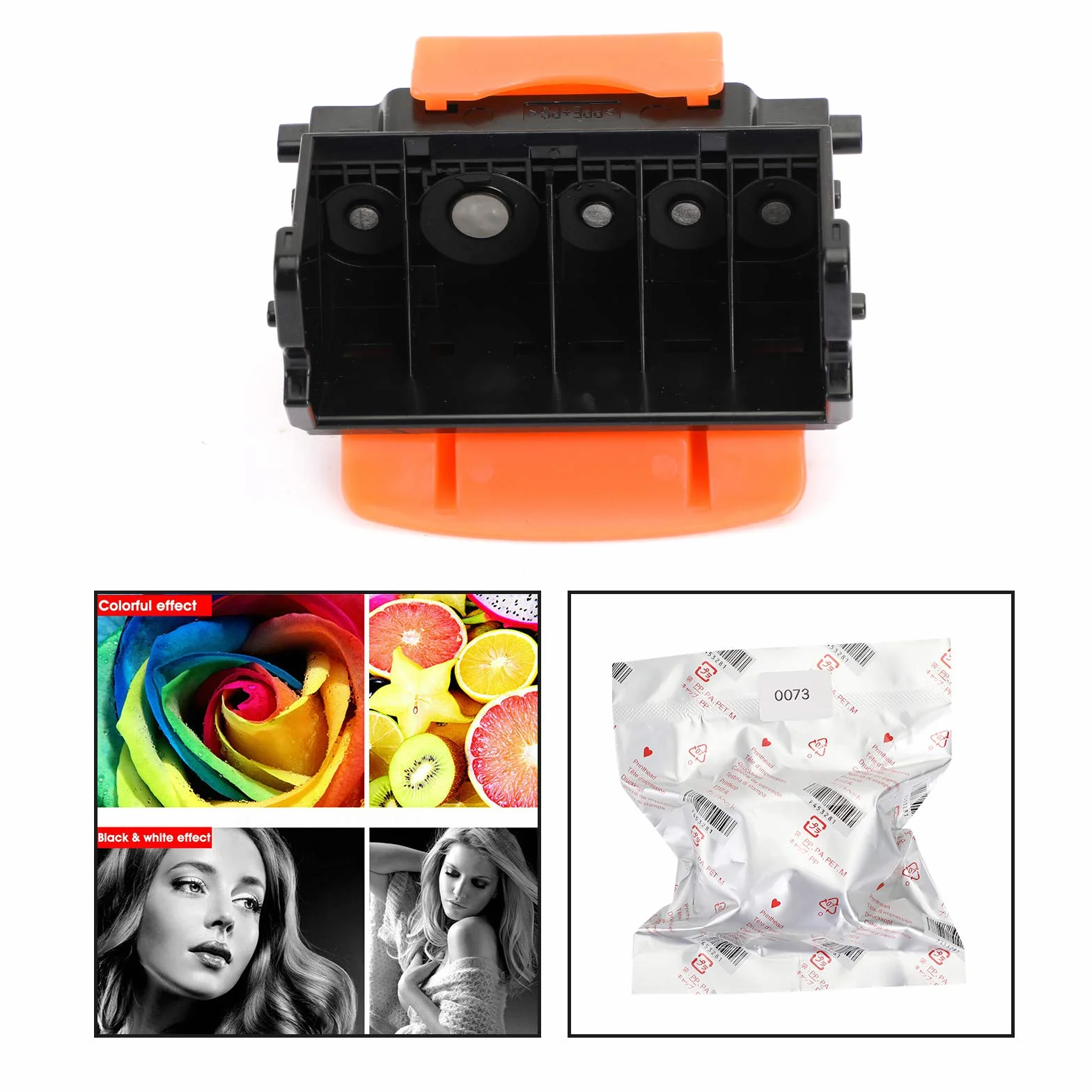 Topteng Tête d'impression pour Canon IP3600 IP3680 MP540 MP558 MP560 MP568 MP620 MX860 MX868 MX870 MX878 MG5140 MG5180