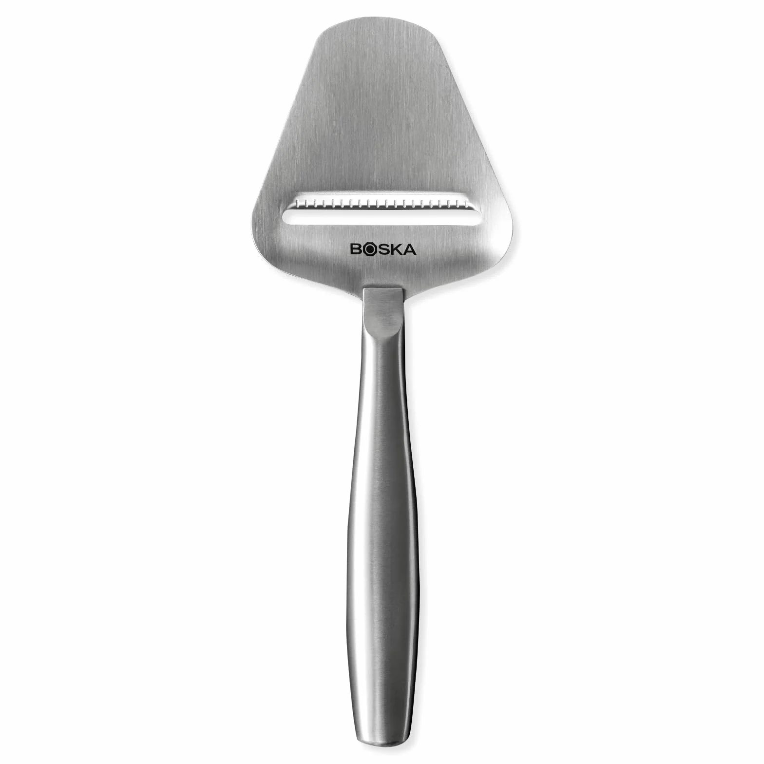 BOSKA Coupe-fromage Copenhagen - Trancheuse à fromages, Acier inoxydable, Compatible lave-vaisselle