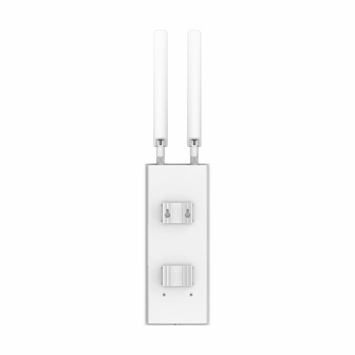Cudy Zewnętrzny dwupasmowy wzmacniacz AC1200, punkt dostępu, router, router WISP, pasywne PoE 24 V, ochrona przed odgromami, od -40°C do 60°C, temperatura robocza