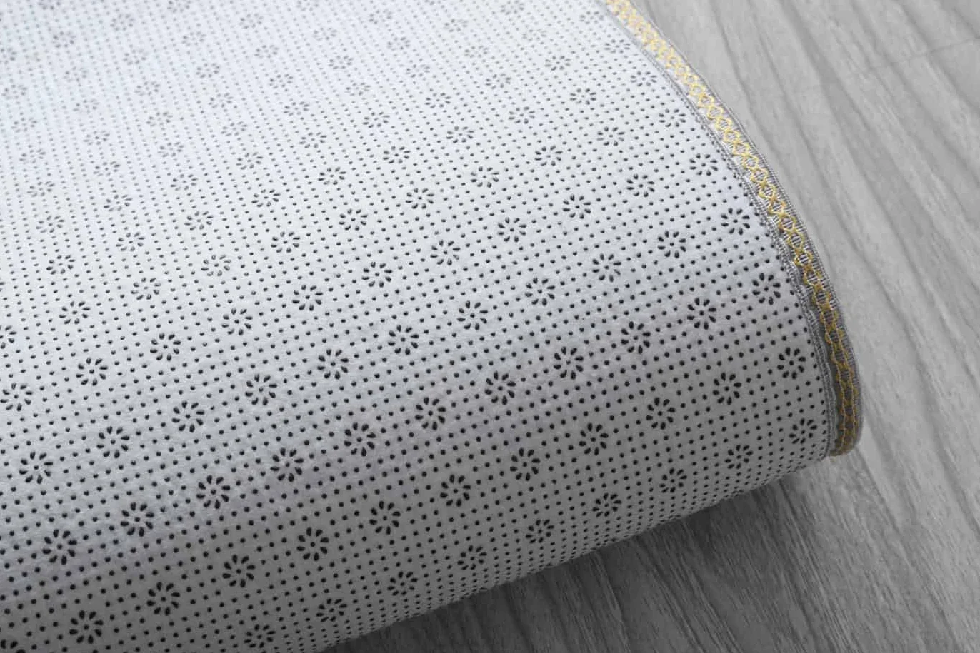 Tapis lumineux phosphorescent à motifs de stars arc-en-ciel pour filles, 100 x 160 cm