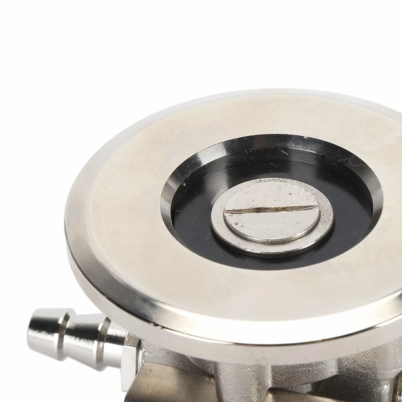 Adaptateur de Nettoyage de Fût de Bière en Acier Inoxydable, étanche, Hygiénique, Effet Fort, Bar Maison