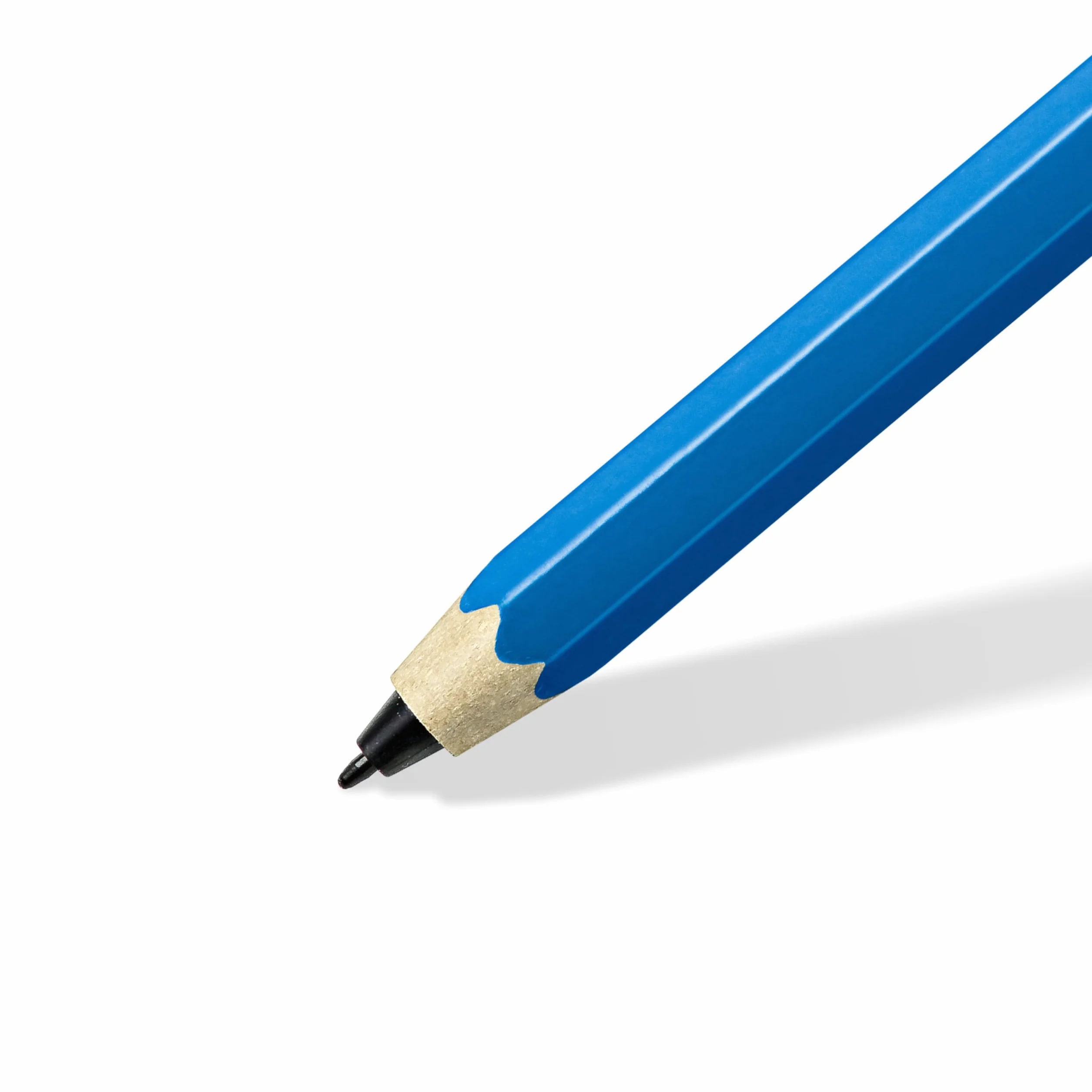 Staedtler Mars Lumograph digital classic 180 22. EMR rysik do cyfrowego pisania i rysowania na ekranach dotykowych EMR (klasyczny kształt sześciokątny, 4096 stopni nacisku, cienka końcówka 0,7 mm)
