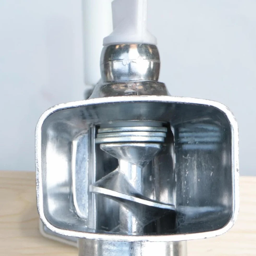 Machine manuelle à granulés pour animaux 1,5 mm à 8 mm pour chiens et chats