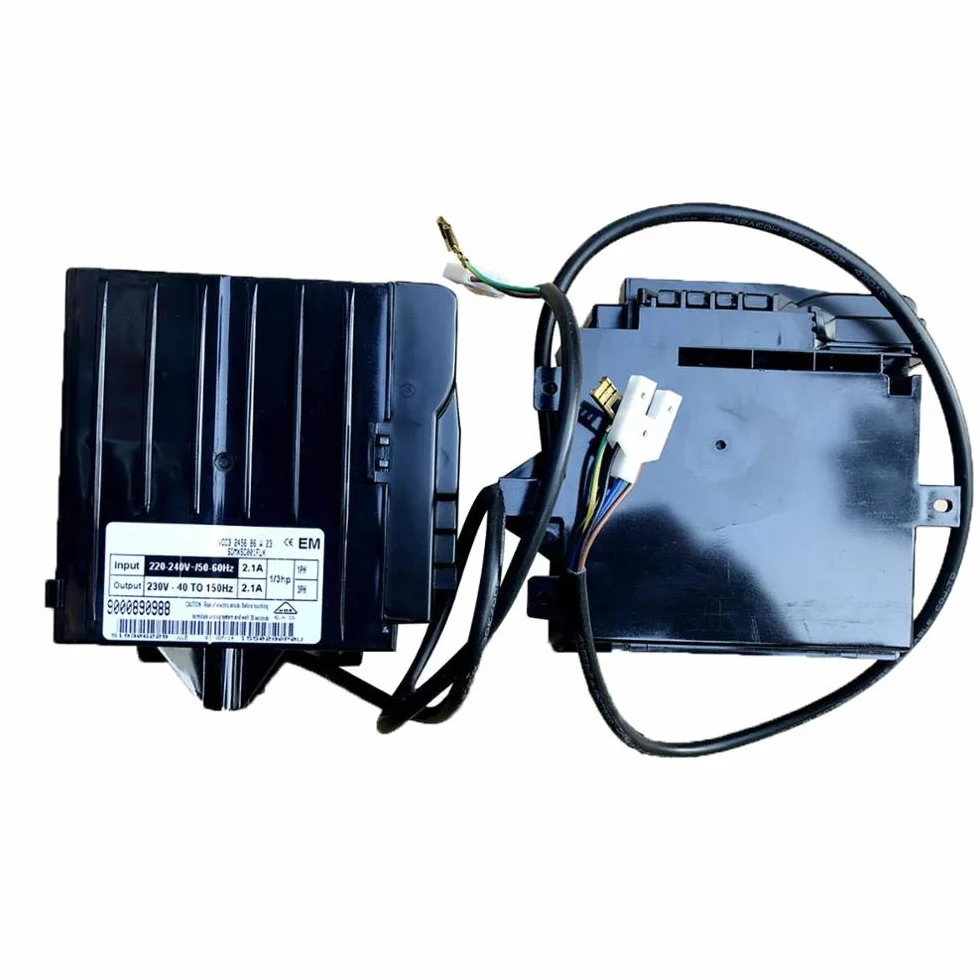 Nouvelle Carte de Pilote de Carte onduleur 0193525188 pour Embraco QD VCC3 2456 14 F 02 pour pièces de réfrigérateur Hair/Meiling Pièces de Rechange