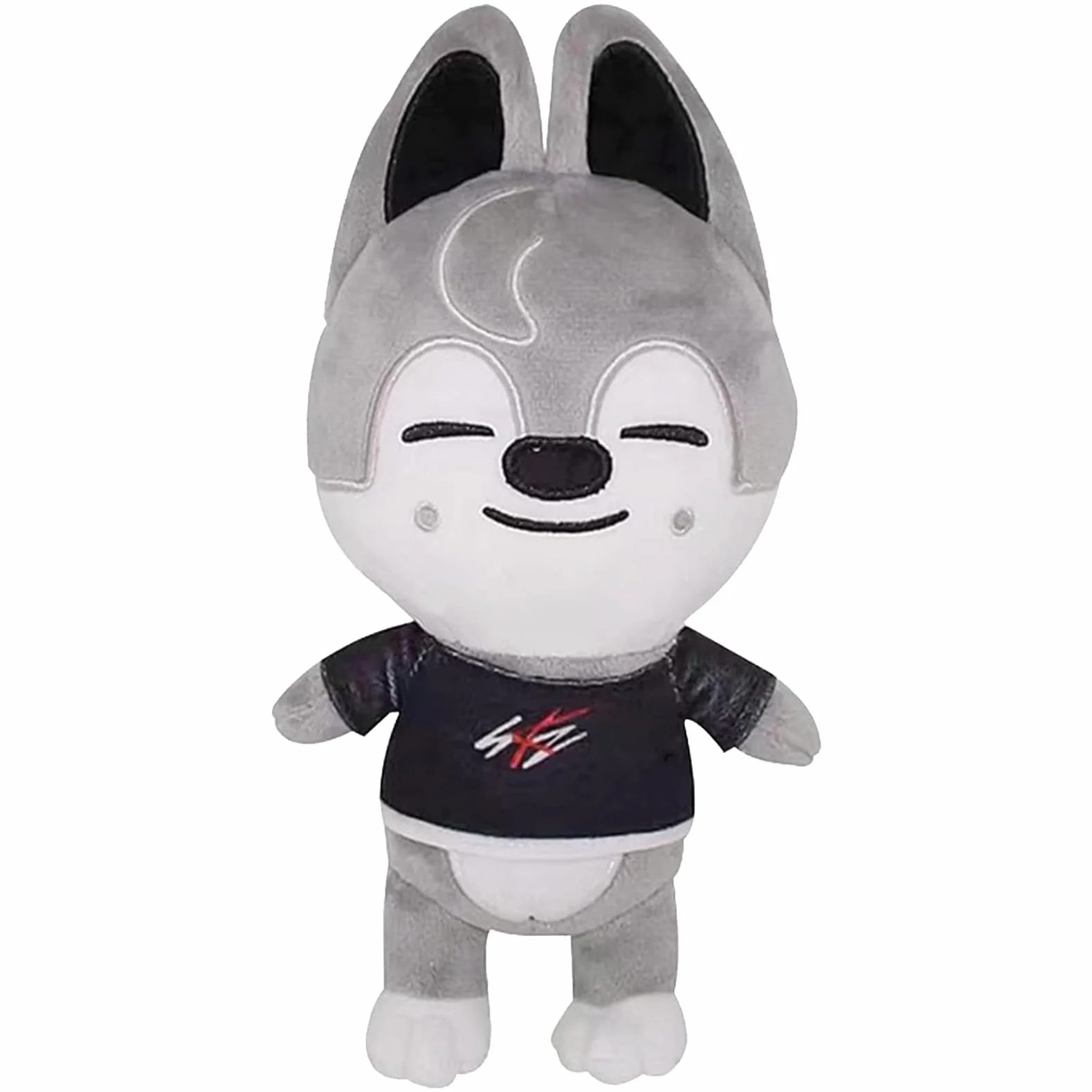 Skz- Peluche Douce 20 cm pour Fans Dessin animé Cadeau décoration