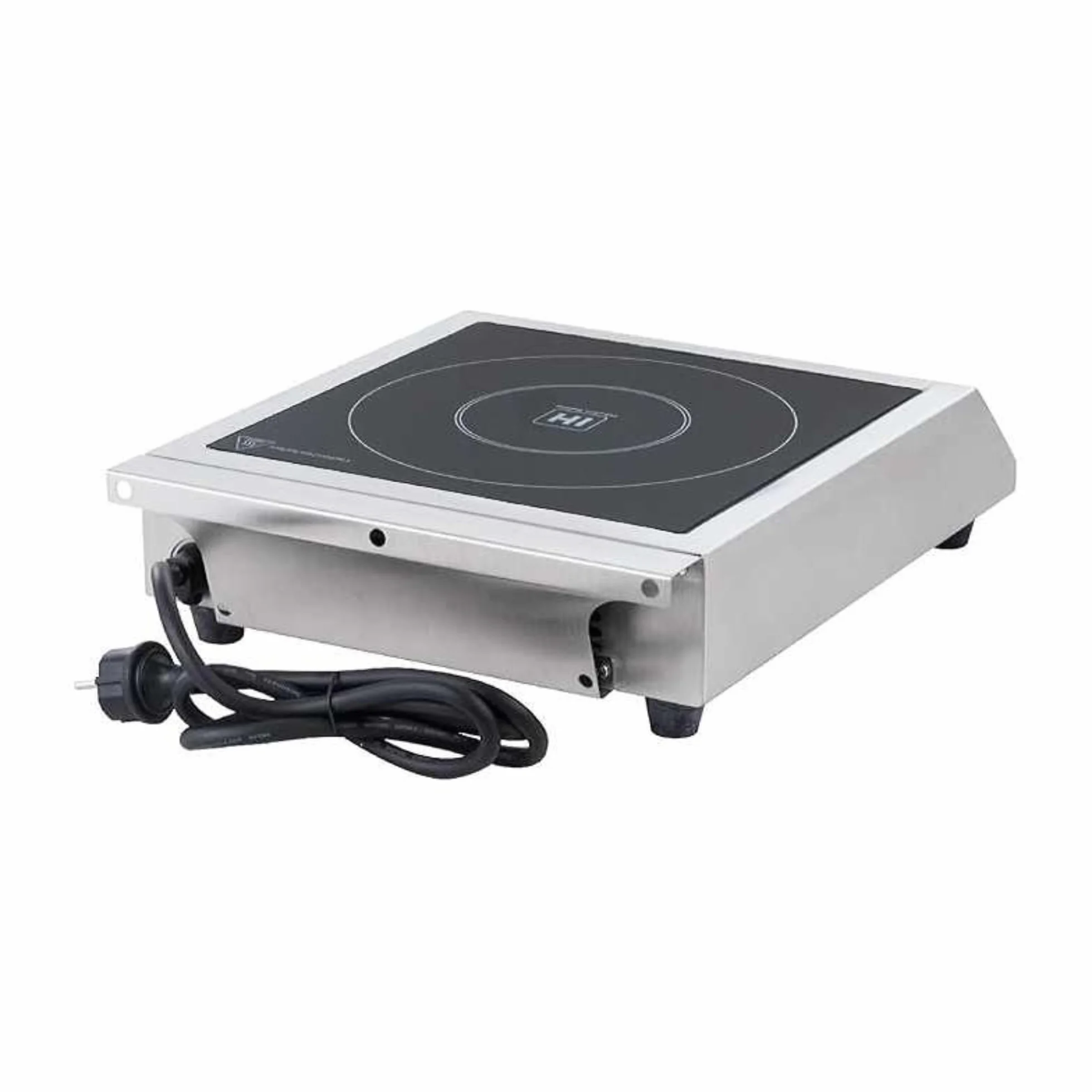Plaque à Induction 3500W Digitale - Écran LCD - 60 à 240°C - Minuteur - Sécurité - Professionnelle