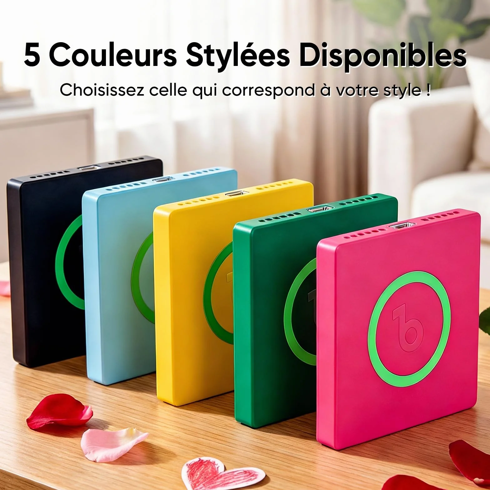 Aimant Frigo Musical Personnalisé Photo - Cadeau Homme Femme - Aimant Musique Rétro Spotify Magnet
