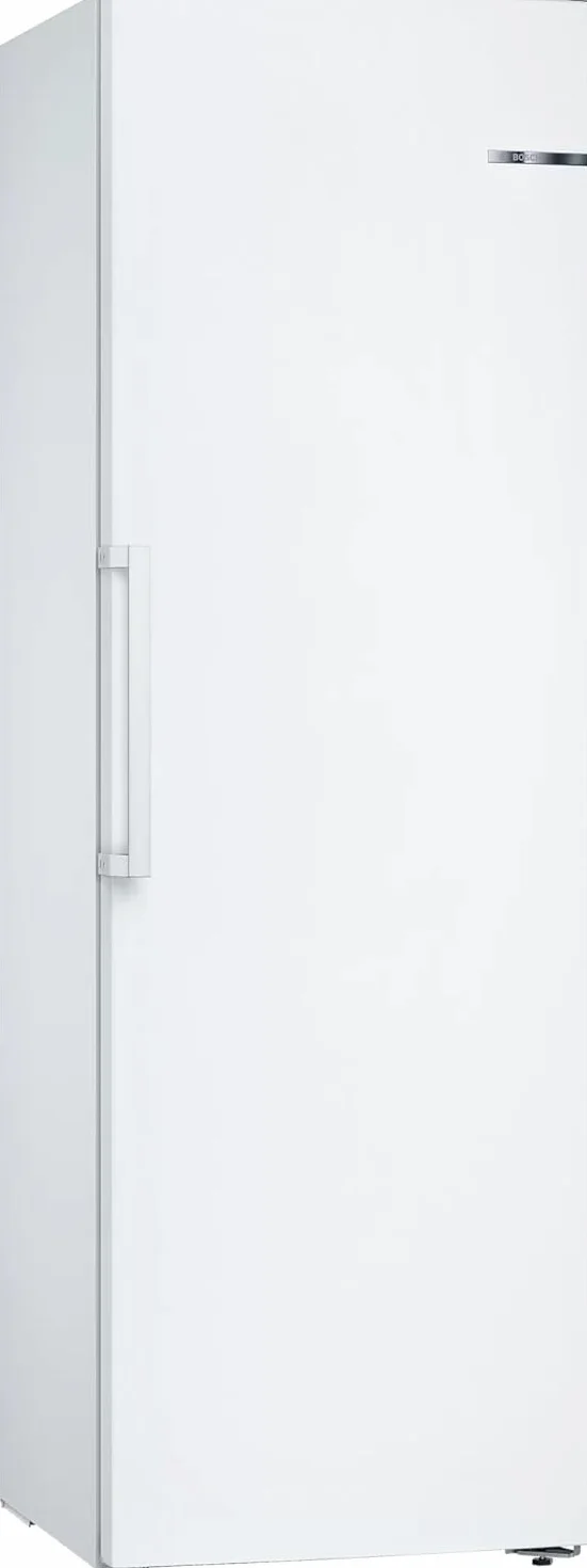 Bosch GSN58AWEV Congélateur Pose-Libre Série 6-366 L - 5 Tiroirs De Congélation - 191 x 70 Cm - Blanc