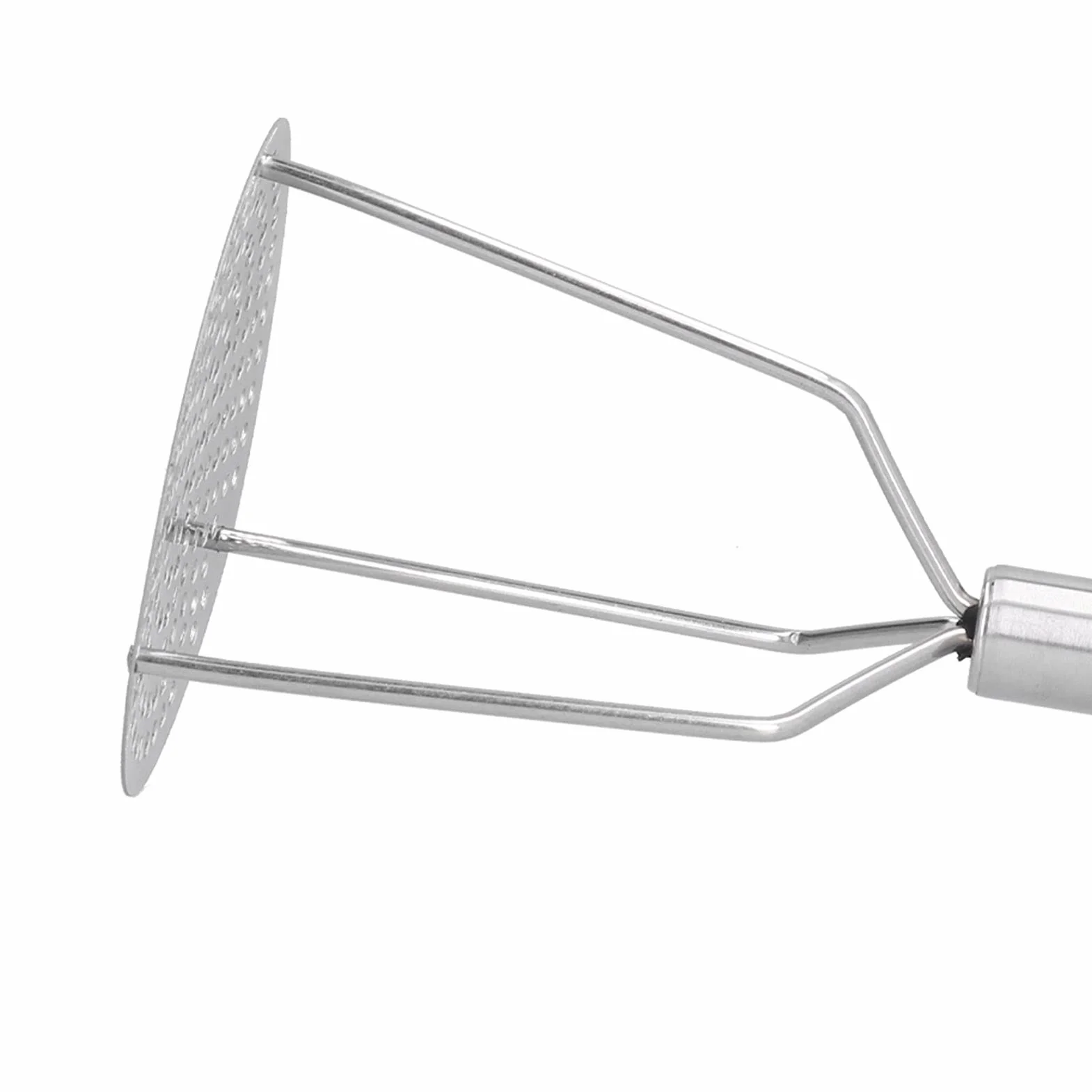 Pilon à Pommes de Terre Durable pour Chef de Cuisine