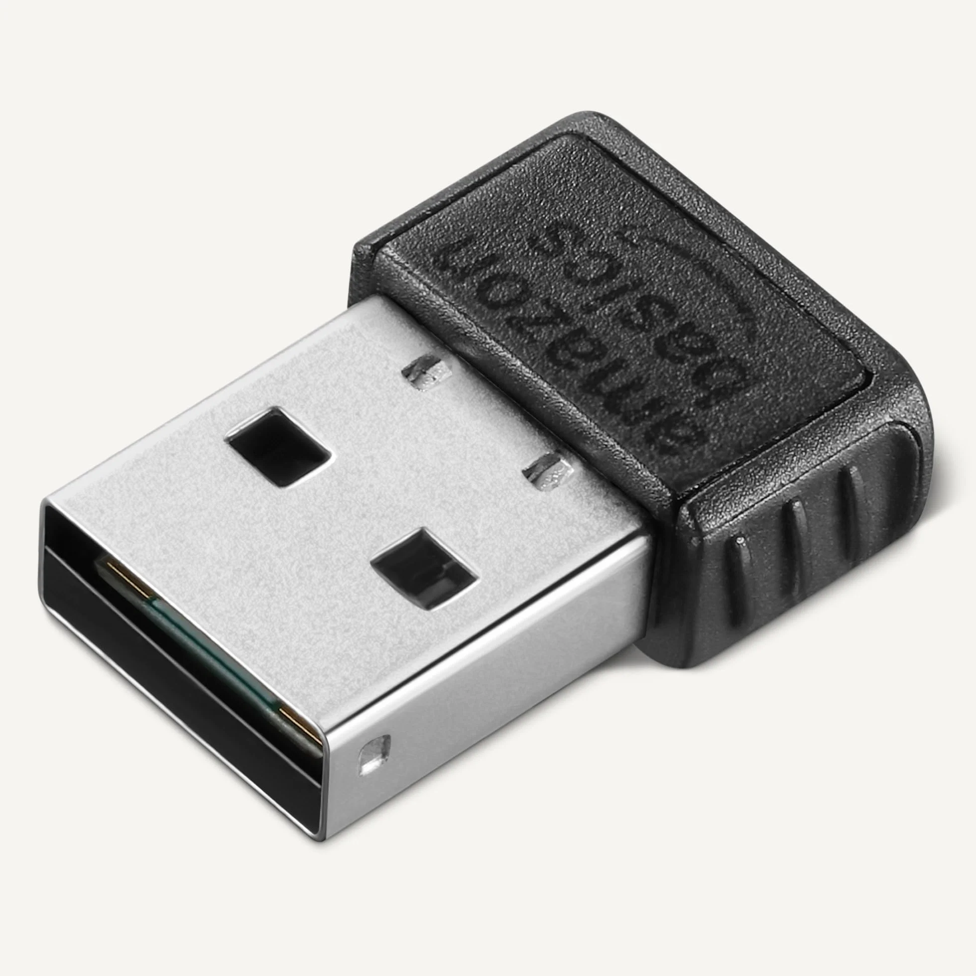 Amazon Basics Adaptateur USB Bluetooth 5.4 pour PC, Récepteur pour Souris, Clavier et Ordinateur Portable, Compatible Windows 11/10/8.1