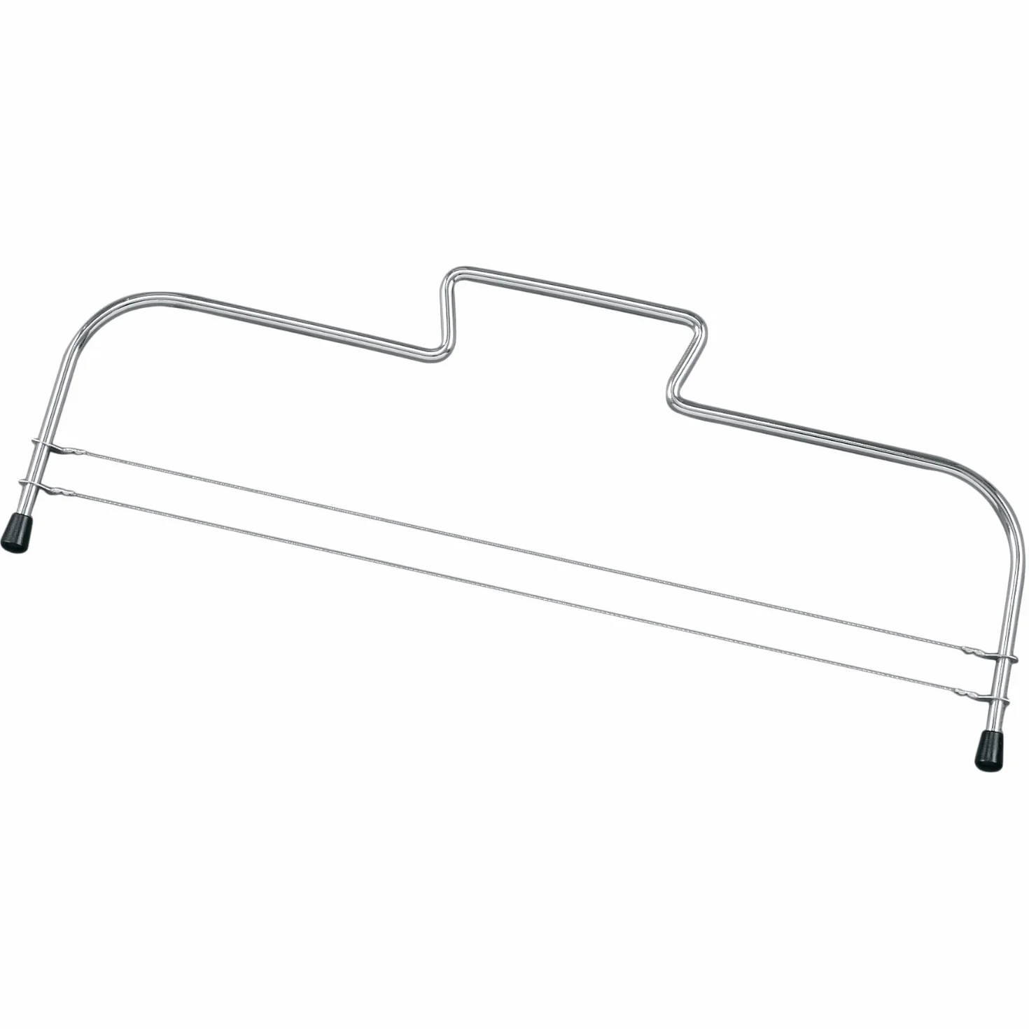 Westmark Coupe-Gâteau à Fil Acier Inoxydable 32 cm Simplex-Duo