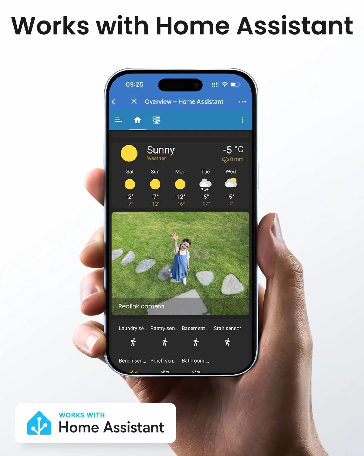 Reolink 4K Dual-Lens PTZ PoE Kamera Bezpieczeństwa z 6-krotnym Zoomem Hybrydowym, Obrotem 355° i Pochyleniem 90°, Noktowizją, Wykrywaniem Obiektów i Dwukierunkowym Dźwiękiem, TrackMix PoE Szary