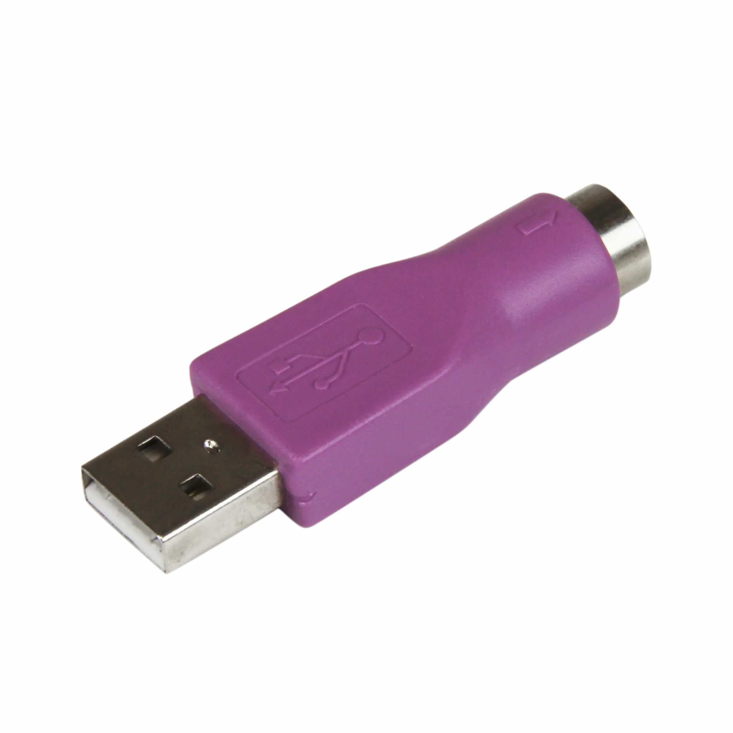 StarTech.com Adaptateur Clavier PS/2 vers USB F/M - GC46MFKEY