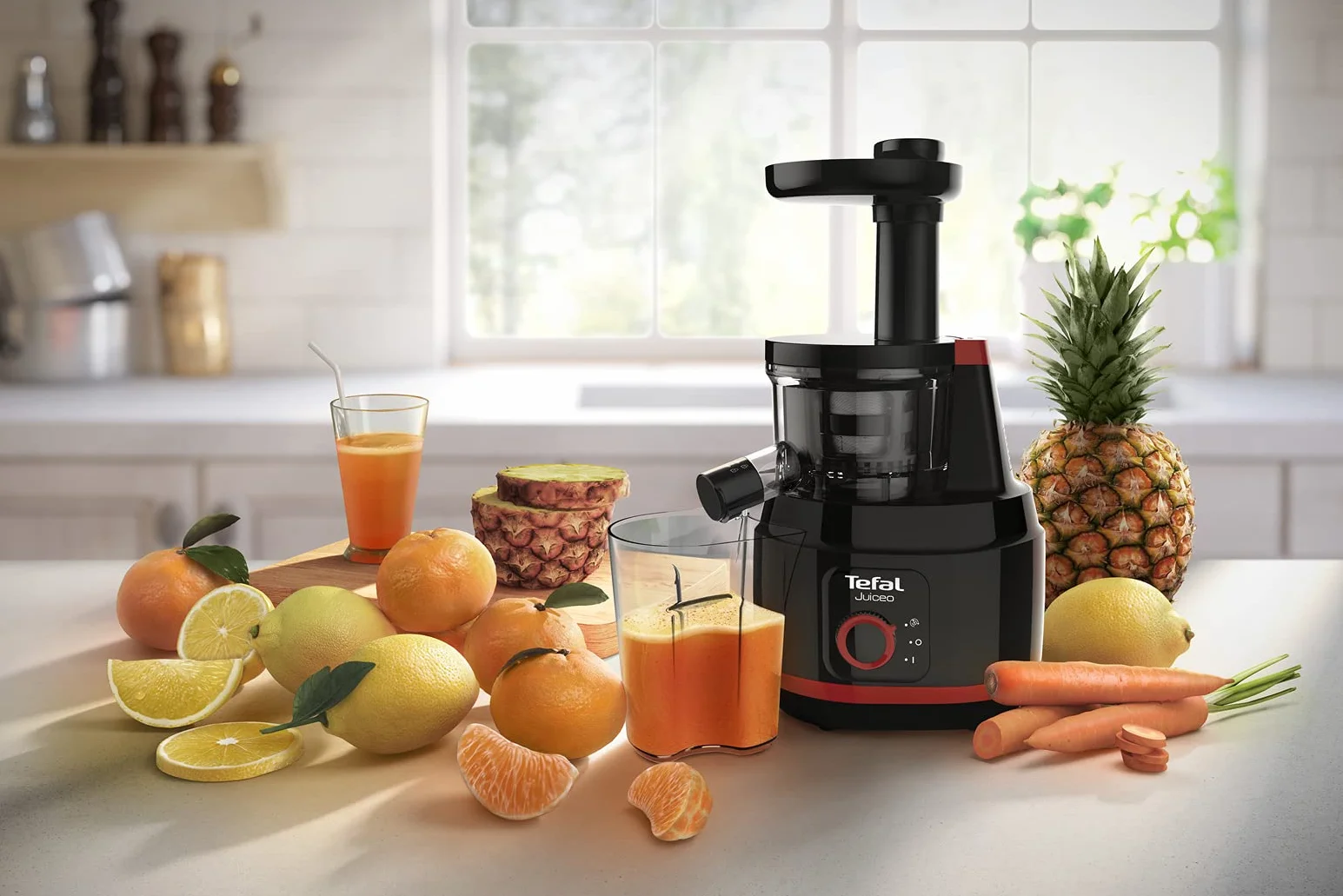 Wyciskarka wolnoobrotowa Tefal ZC150838