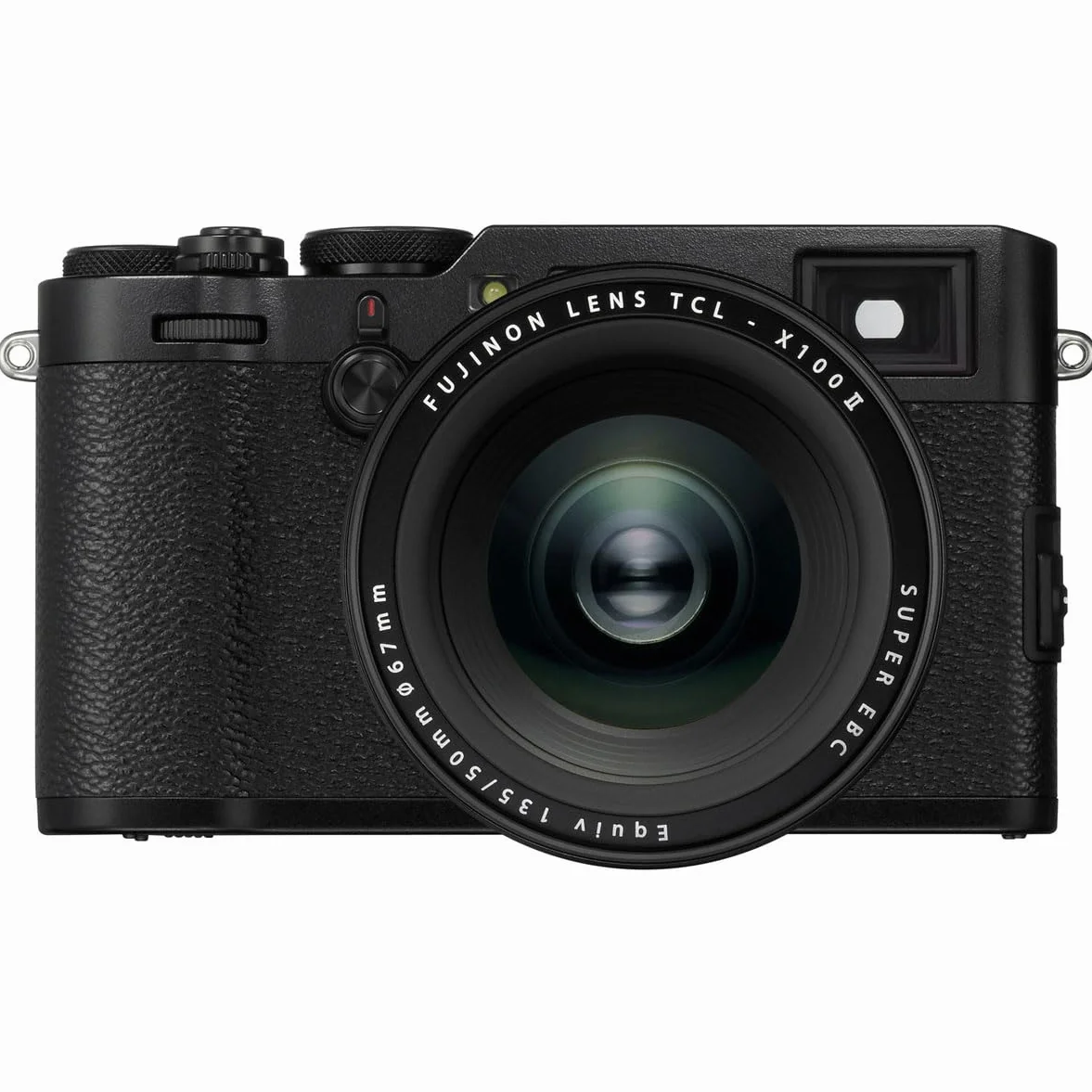Fujifilm Obiektyw Fujinon Tele Conversion do aparatu serii X100, czarny (TCL-X100 B II)
