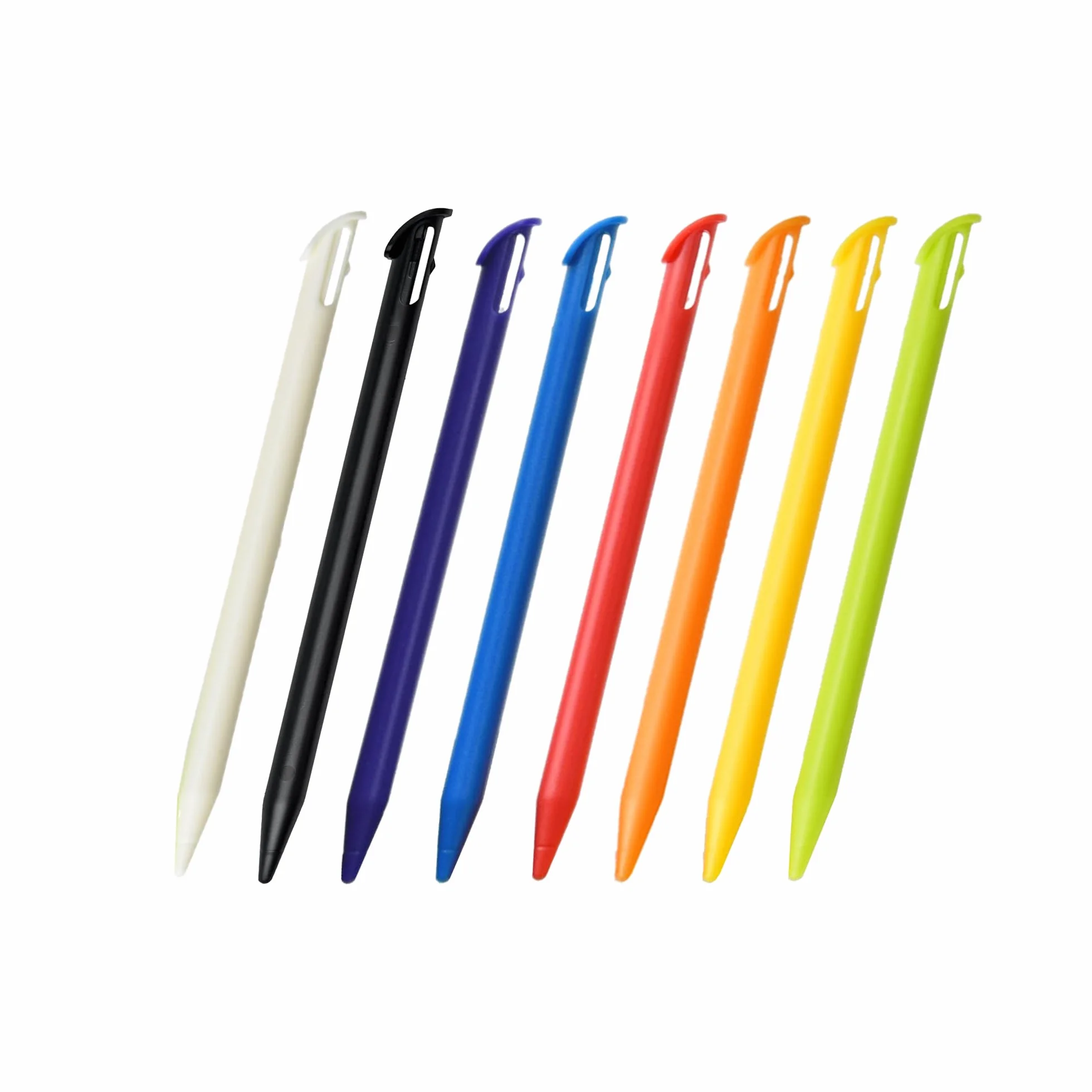 Mcbazel 8 sztuk rysika, rysik do ekranu dotykowego, rysik Stylus Pen do New Nintendo 3DS XL