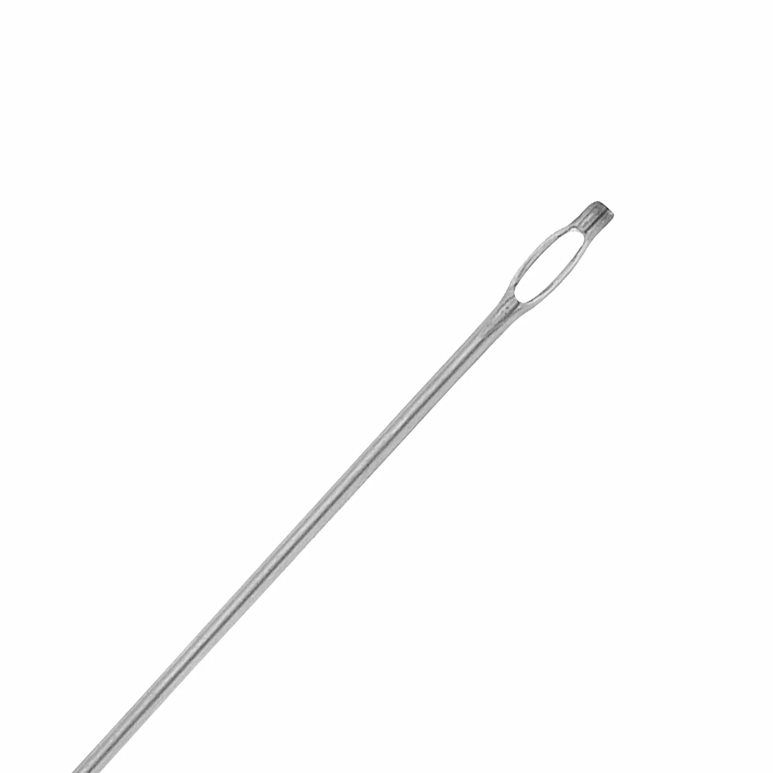 Westmark Set pour Volaille 3 pièces Acier inoxydable Ciseaux à Volaille avec Mécanisme à Ressort Aiguille à dresser Fil de Cuison 60m