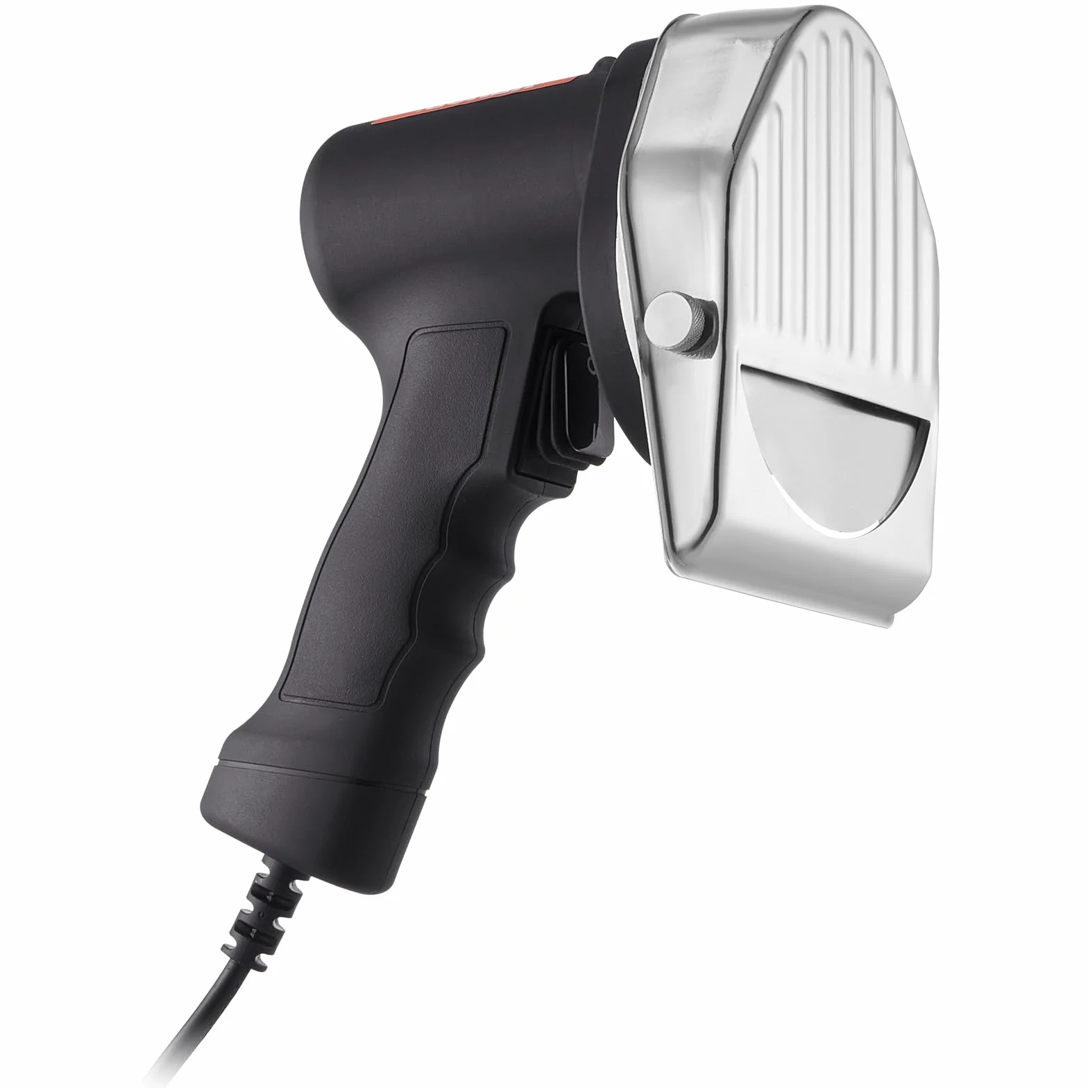 VEVOR Couteau à Kebab Électrique 80 W, Trancheuse à Viande Turc Shawarma Döner Kebab Commerciale en Inox, avec 2 Lames Diamètre 100 mm, Épaisseur Réglable 0-8 mm, pour Restaurant, Snack-bar, Barbecue
