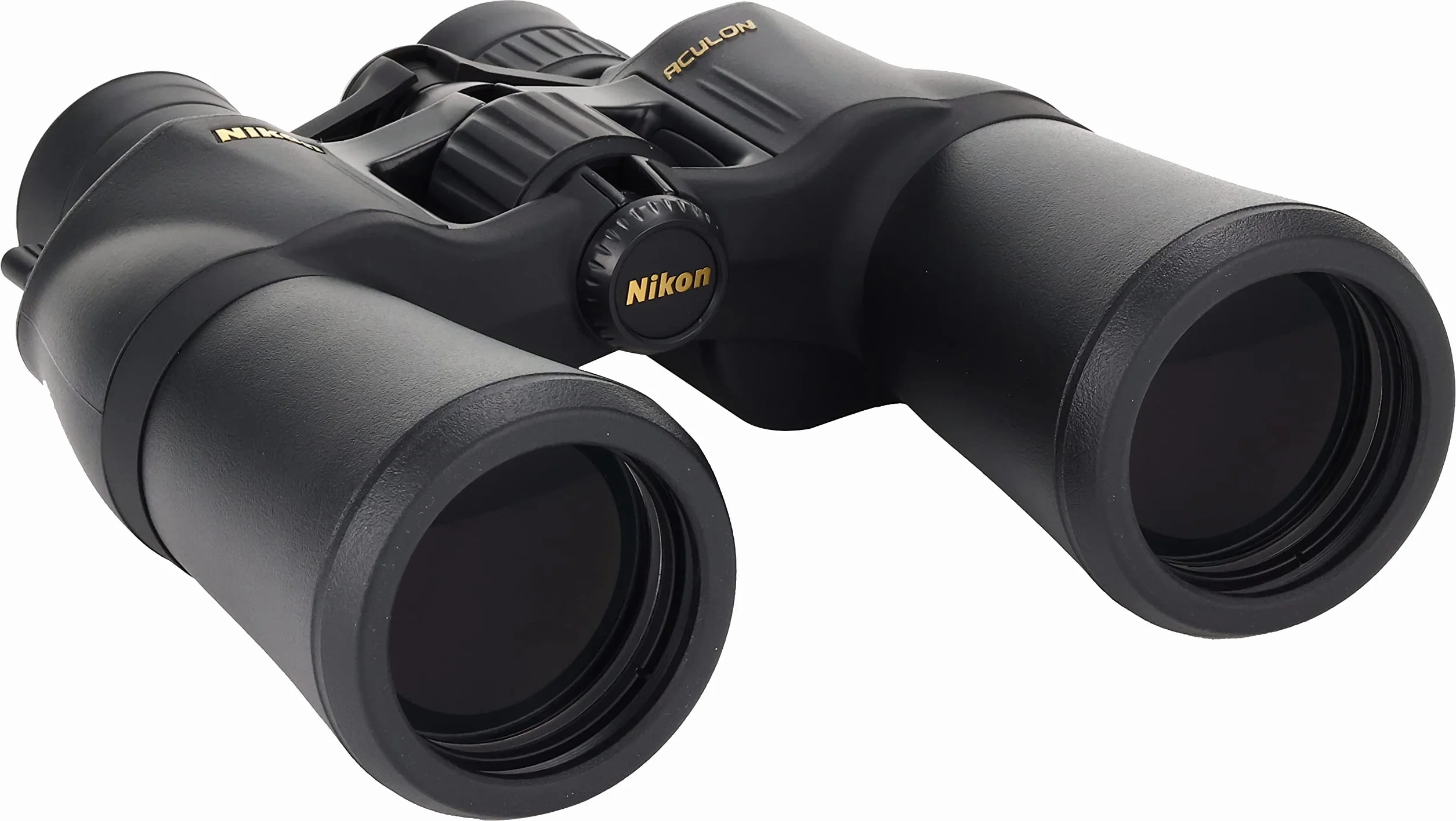 Nikon Lornetka Aculon A211 10-22x50 zoom (10 do 22x, średnica przedniego obiektywu 50 mm) czarna