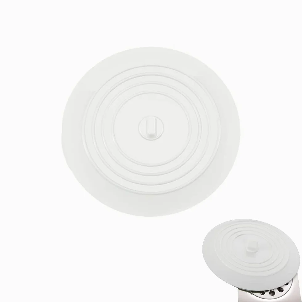Bouchon pour Baignoire Silicone 15.5 CM Universel