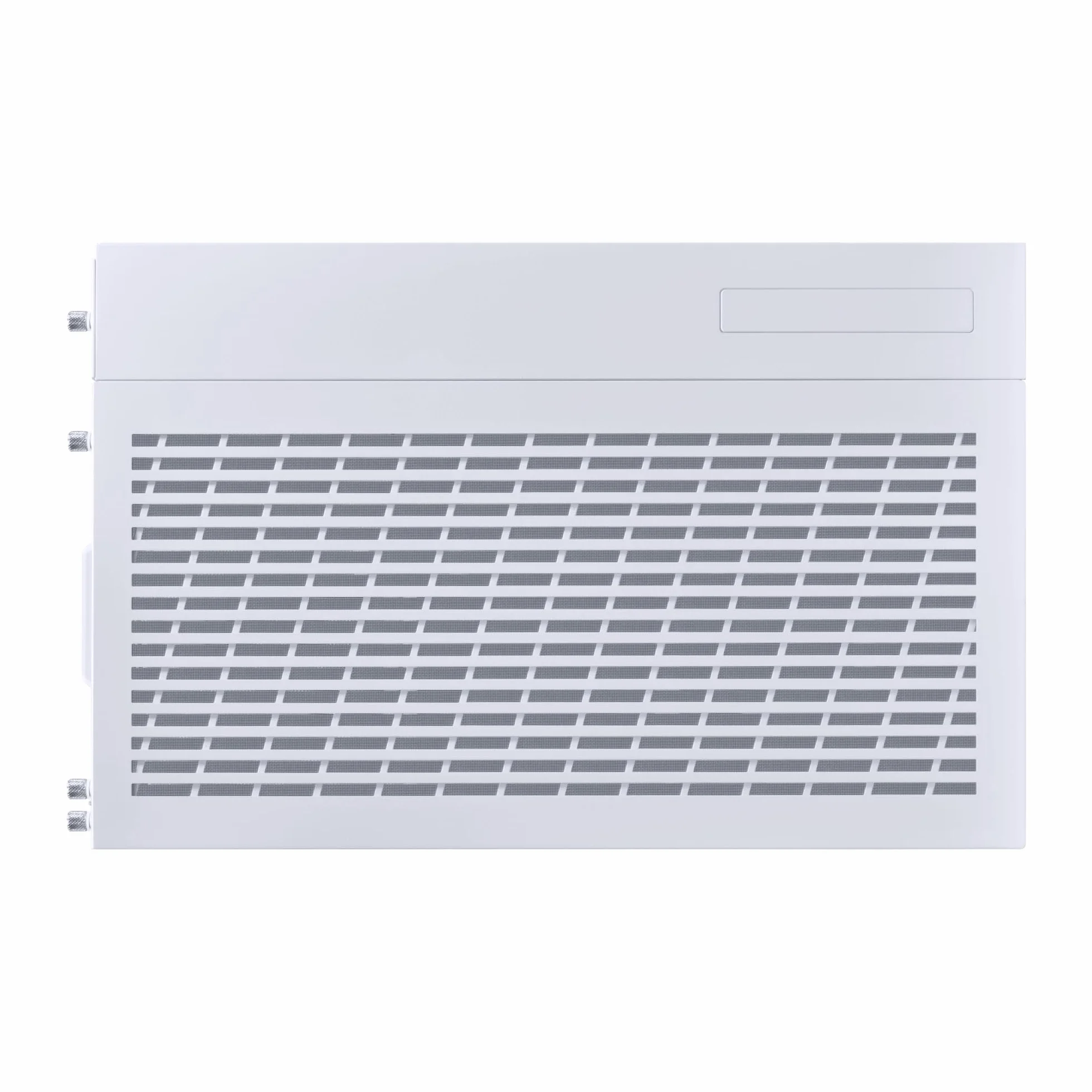 Lian Li O11 Dynamic Mini V2 PC-Geh?use, Mini-Geh?use, ATX, Tempered Glass - wei?