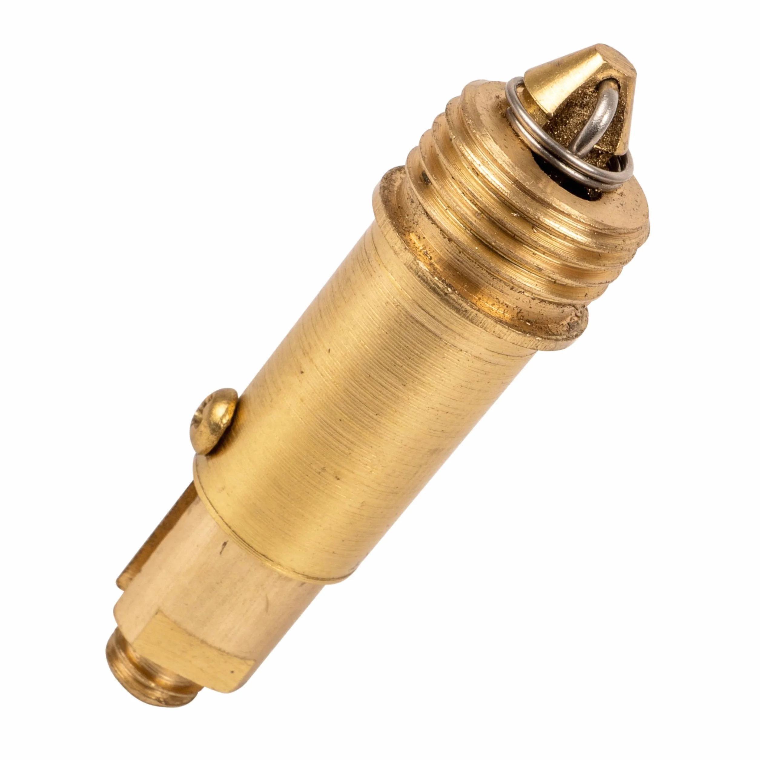 Pop Up vidage tourillon de rechange laiton H 58 mm x 28 mm ressort fort