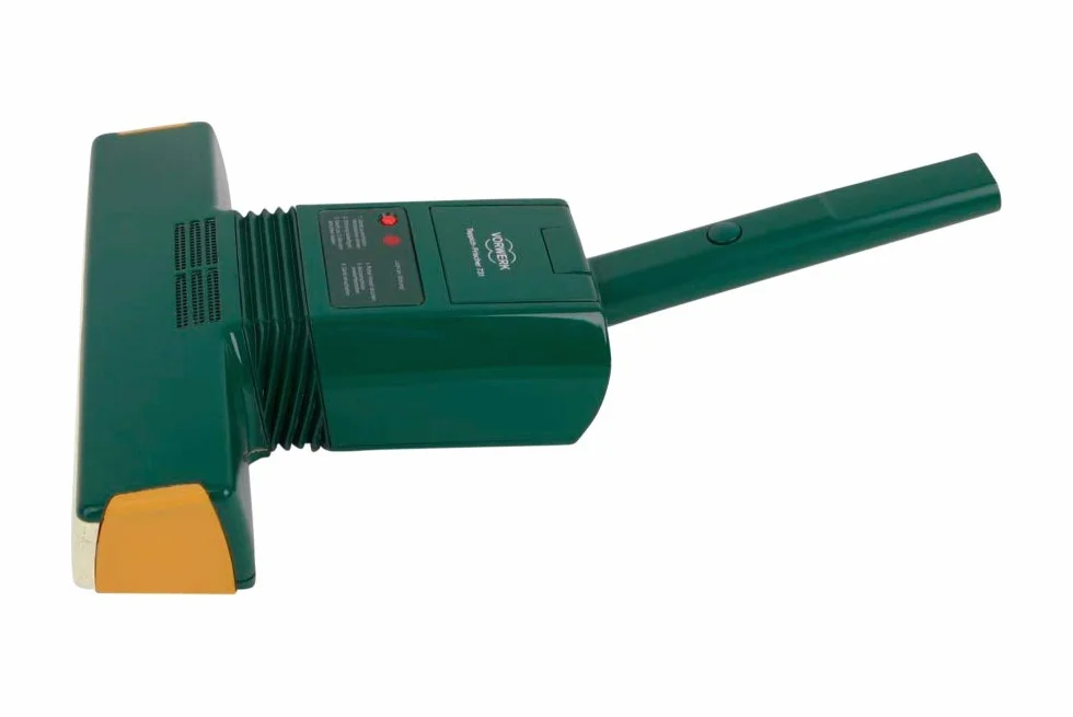 Vorwerk Nettoyant pour moquette VTF 731 ou VTF 732, avec 2 paquets de poudre de nettoyage, électrique, pour Kobold VK 120 121 122 130 131 135 136