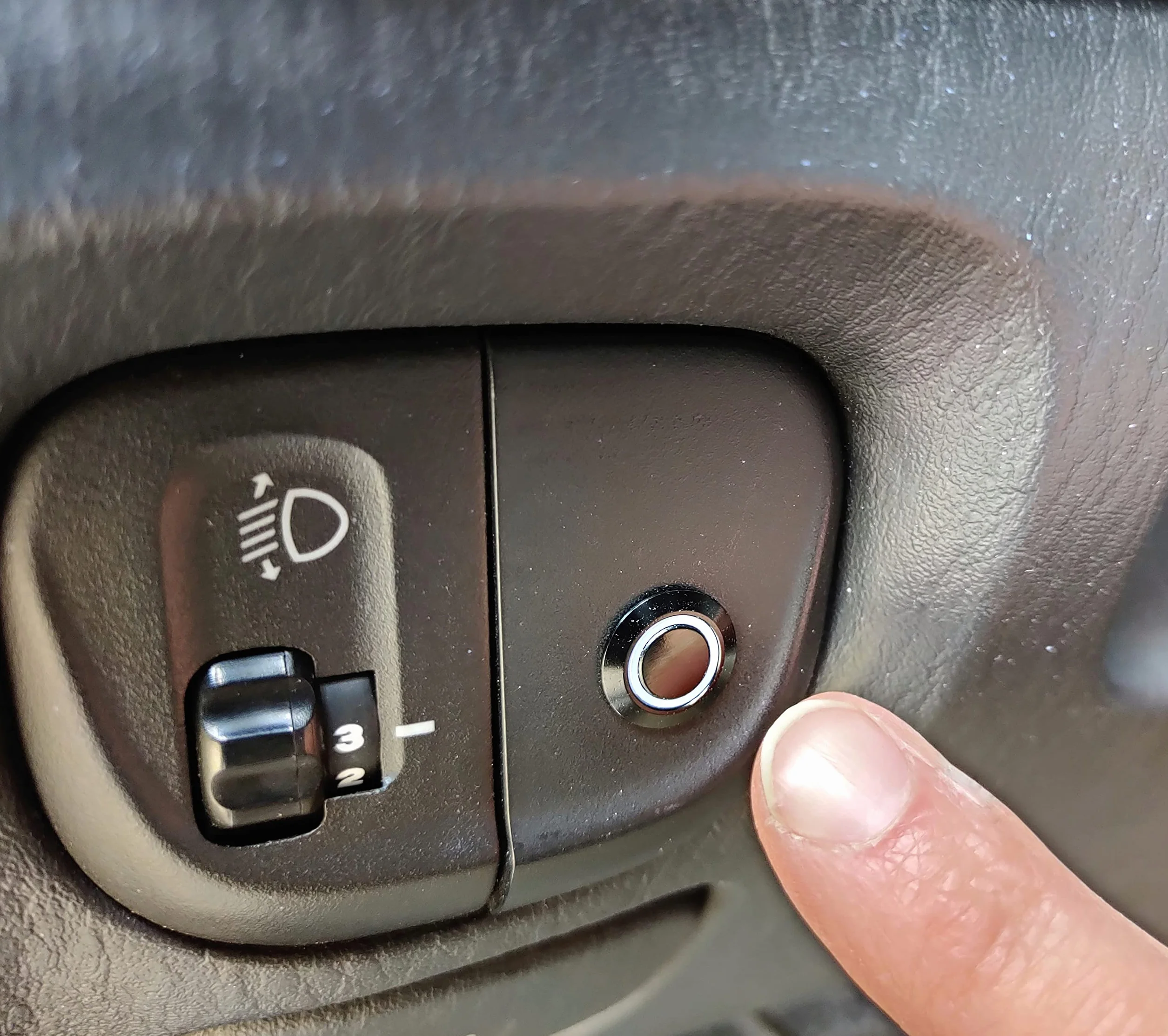Proxel - Niewidoczne Elektromagnetyczne Czujniki Parkowania Przód + Tył z Bezprzewodowym Wyświetlaczem, bez Wiercenia Zderzaka, Uniwersalne i Oryginalne