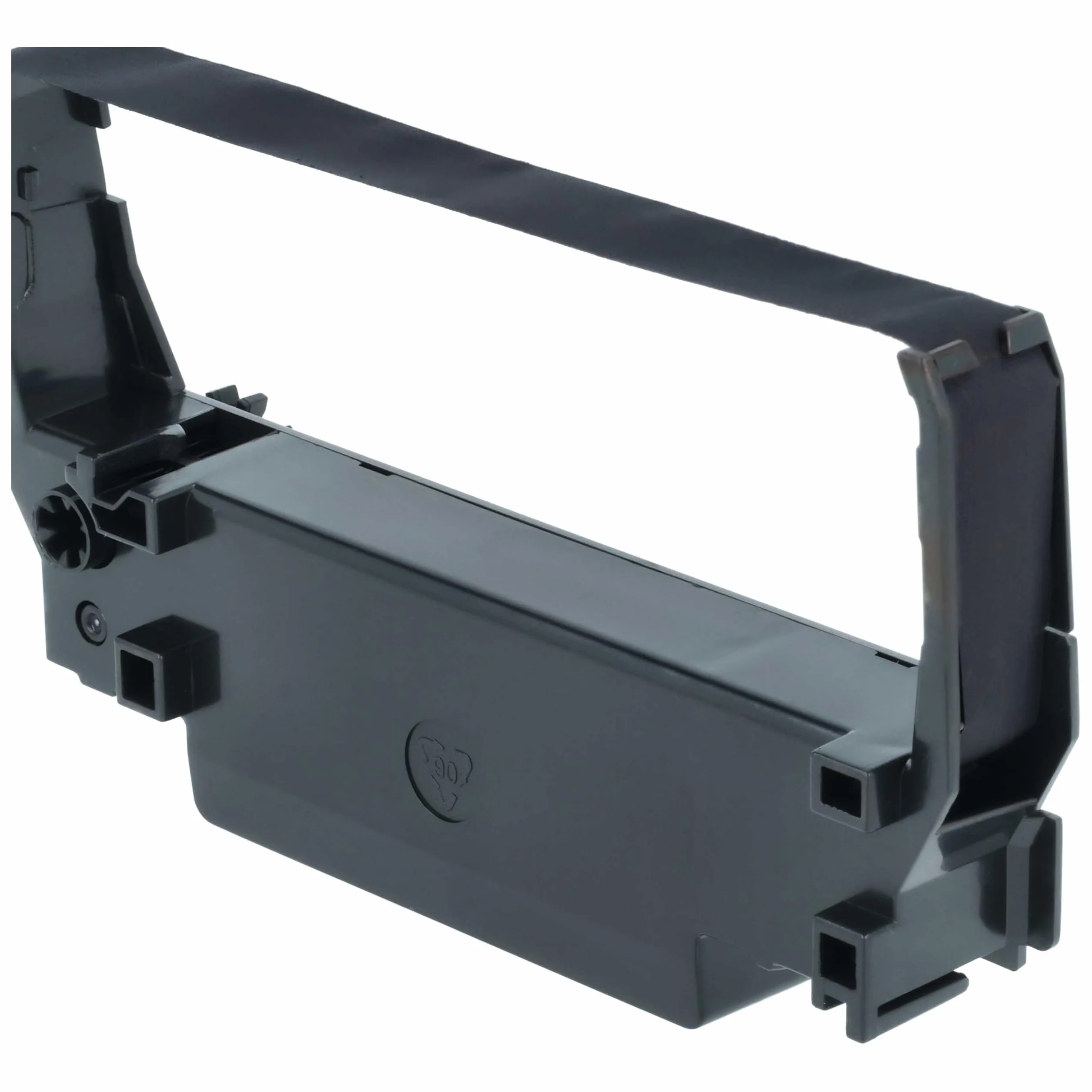 vhbw 3x Ruban encreur compatible Bixolon SRP 275 SRP 270 imprimante matricielle reçus noir