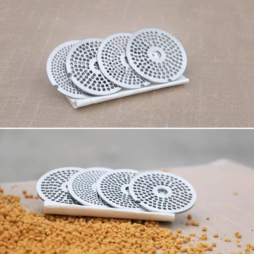 Machine manuelle à granulés pour animaux 1,5 mm à 8 mm pour chiens et chats