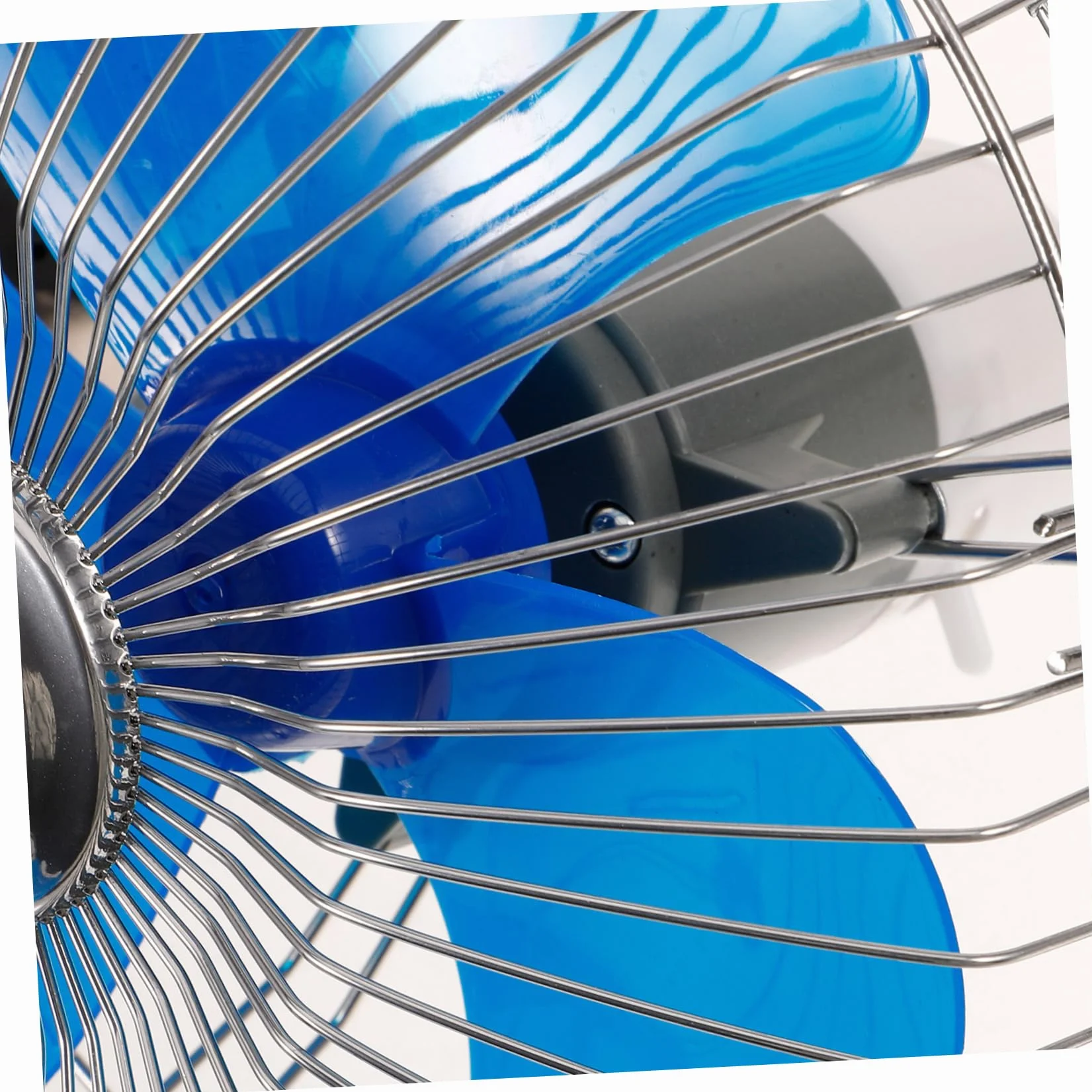 OSALADI Mini Fan Car - 12v Elektryczny Wentylator Chłodzący Do Samochodu Ciężarówki Autobusu Z Mocowaniem Zaciskowym I Funkcją Oscylacyjną