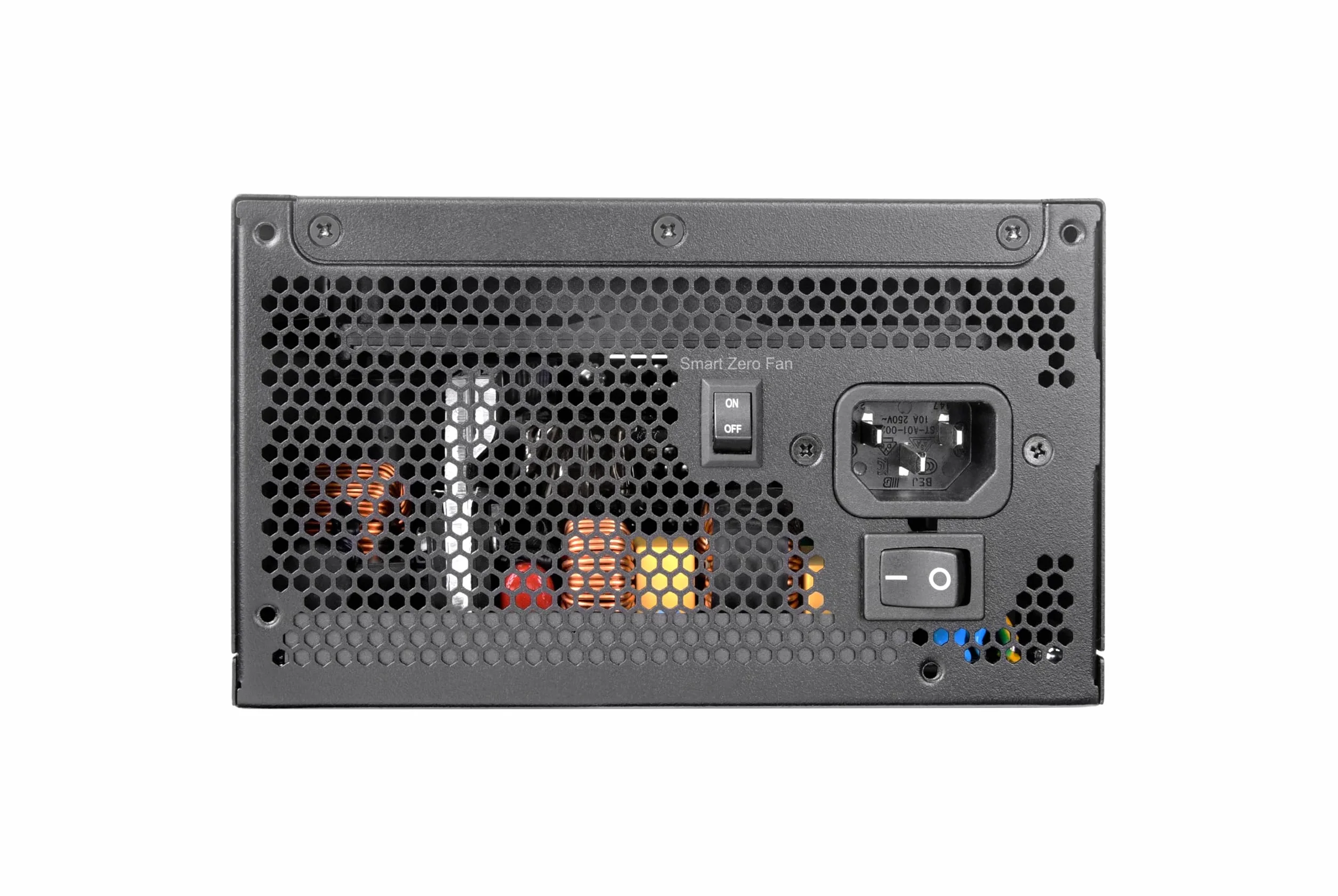 Thermaltake Toughpower GT 850W | ATX 3.1 | PCIe 5.1 12V-2x6-Anschluss | ultraleise Smart-Zero-Funktion | Low Profile Kabel | 80+ GOLD | Modular