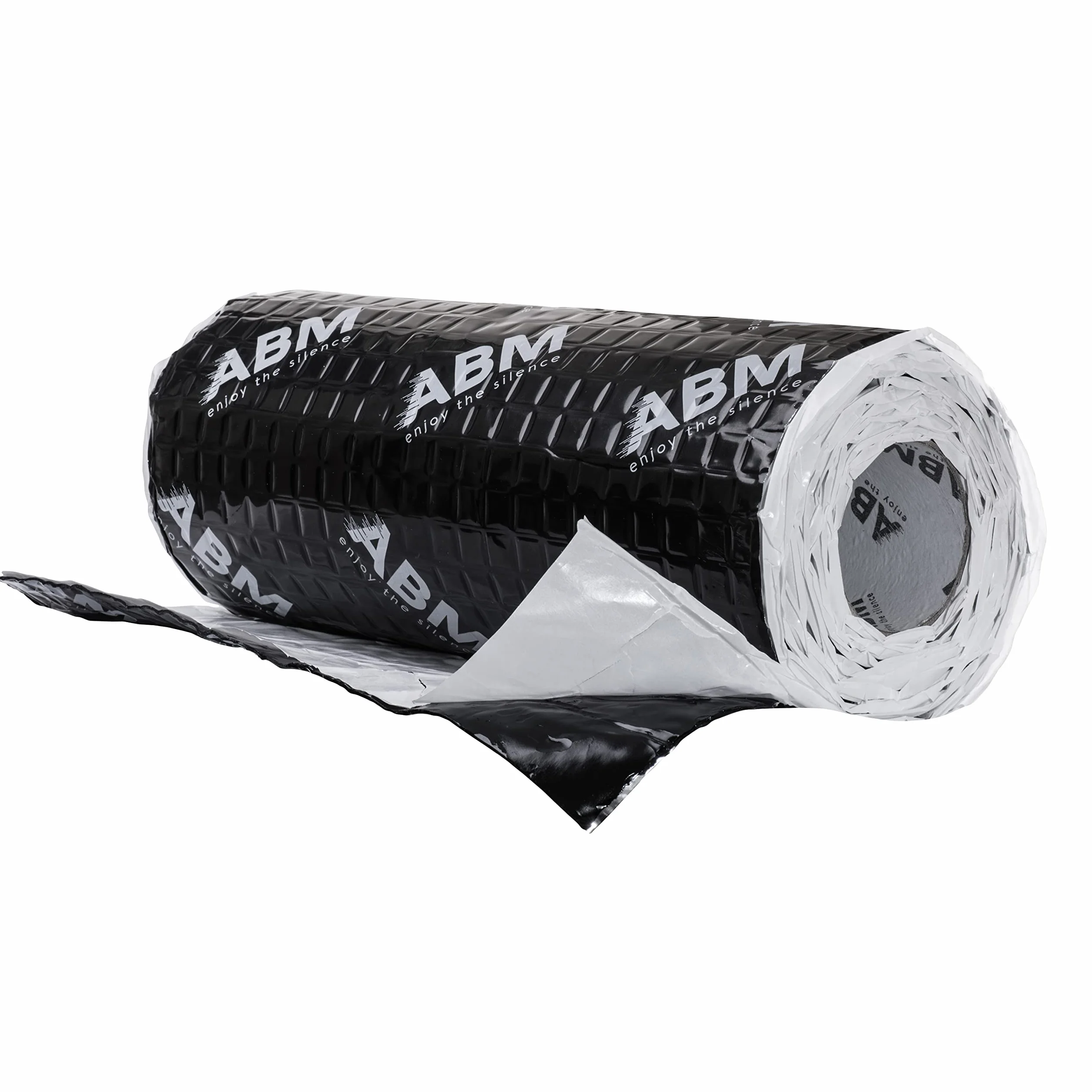 ABM Alubutyl 2,5 mm x 40 cm x 5 Meter = 2 m² Mata Wyciszająca Wyciszenie Samochodu