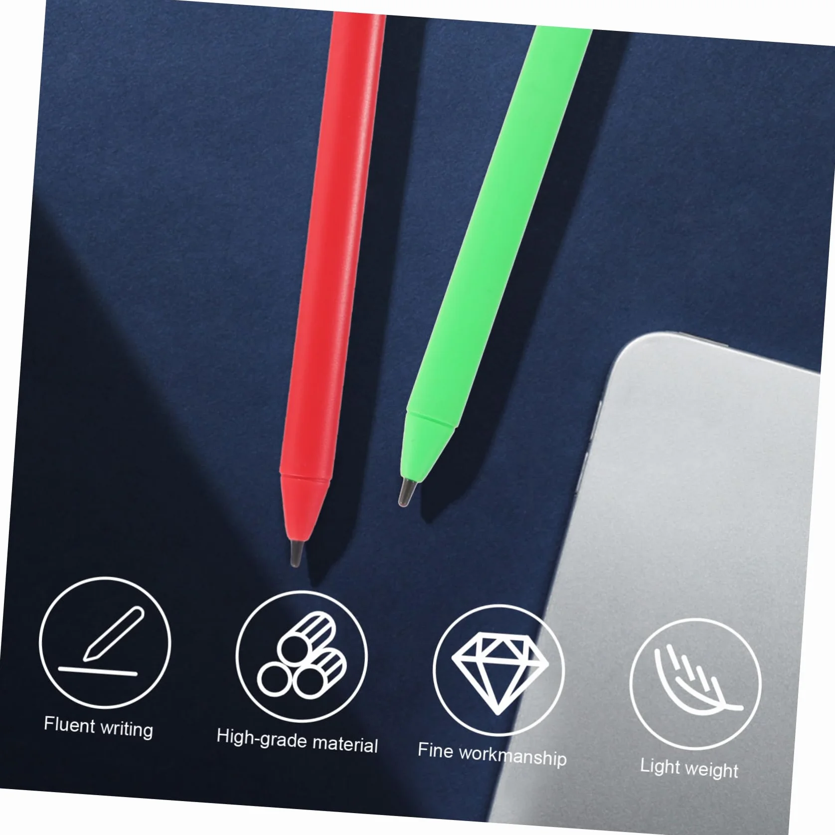 Uonlytech 6 Pièces Stylo à Dessin LCD Tablette d'écriture pour Enfants